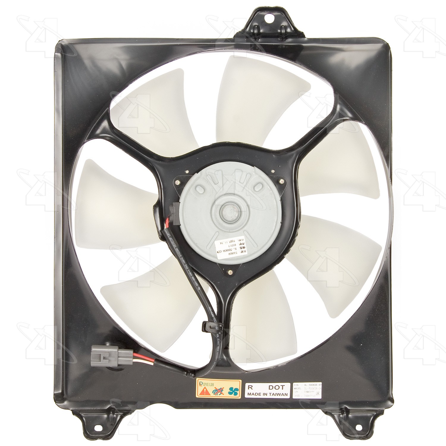 Condenser Fan Motor Assembly