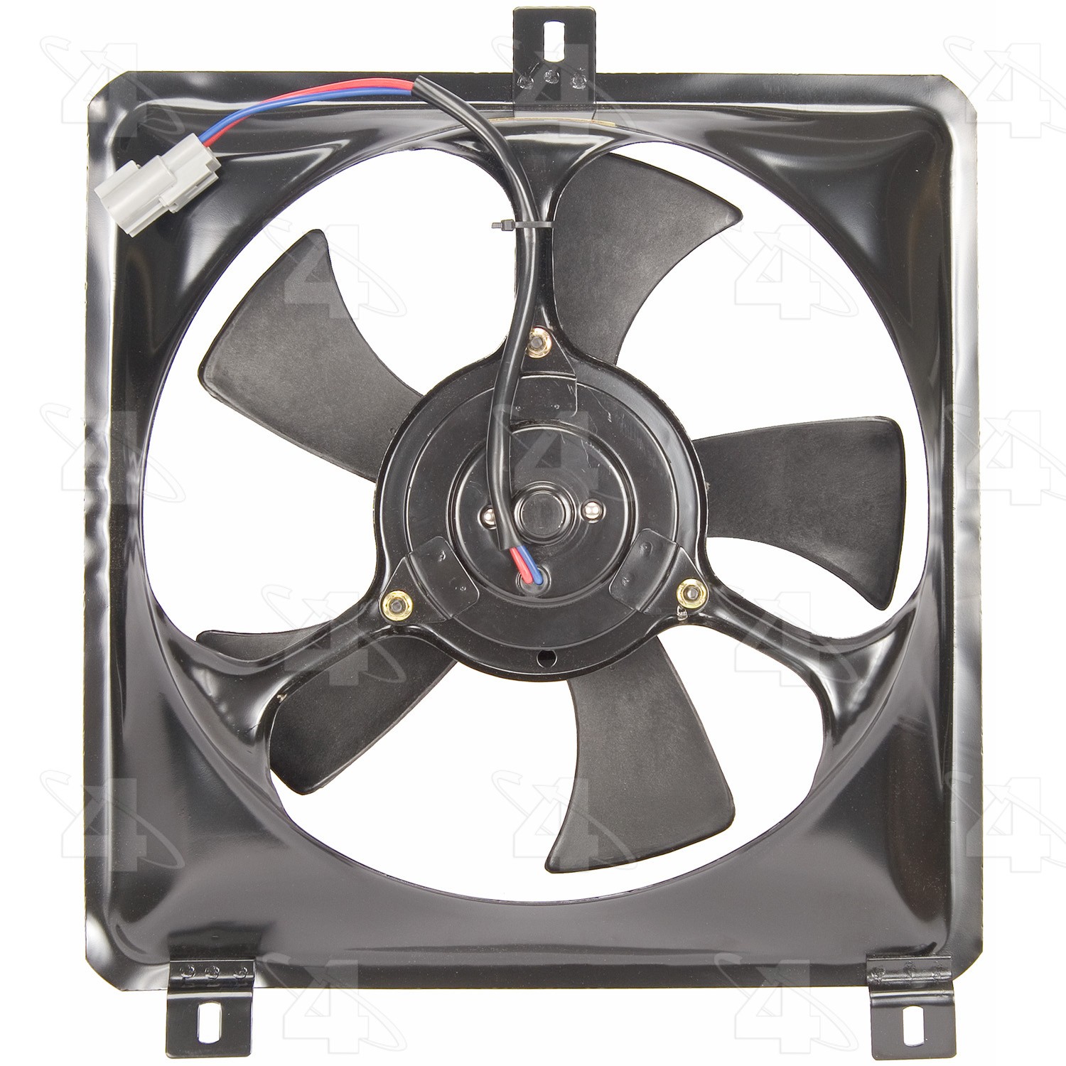 Condenser Fan Motor Assembly