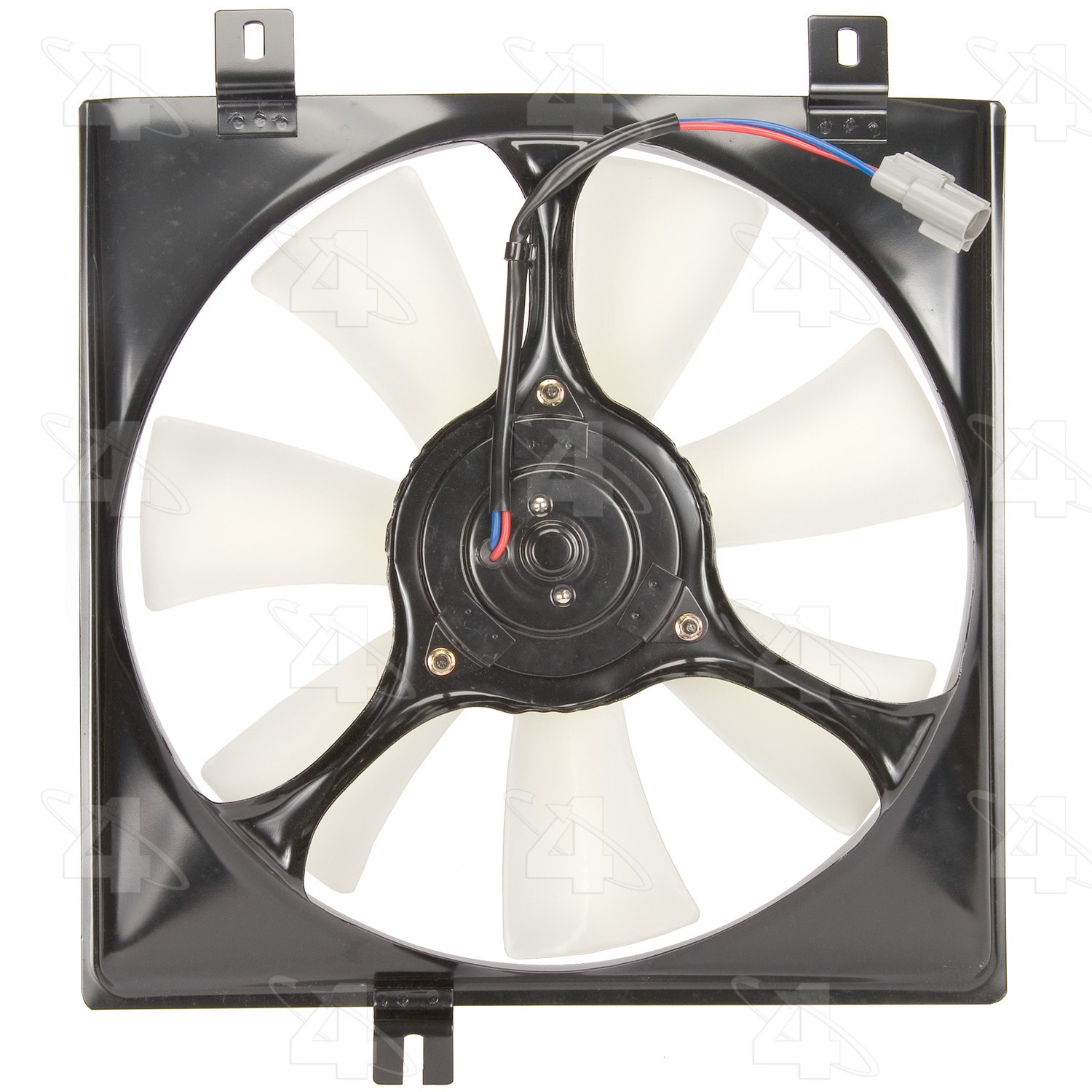 Condenser Fan Motor Assembly
