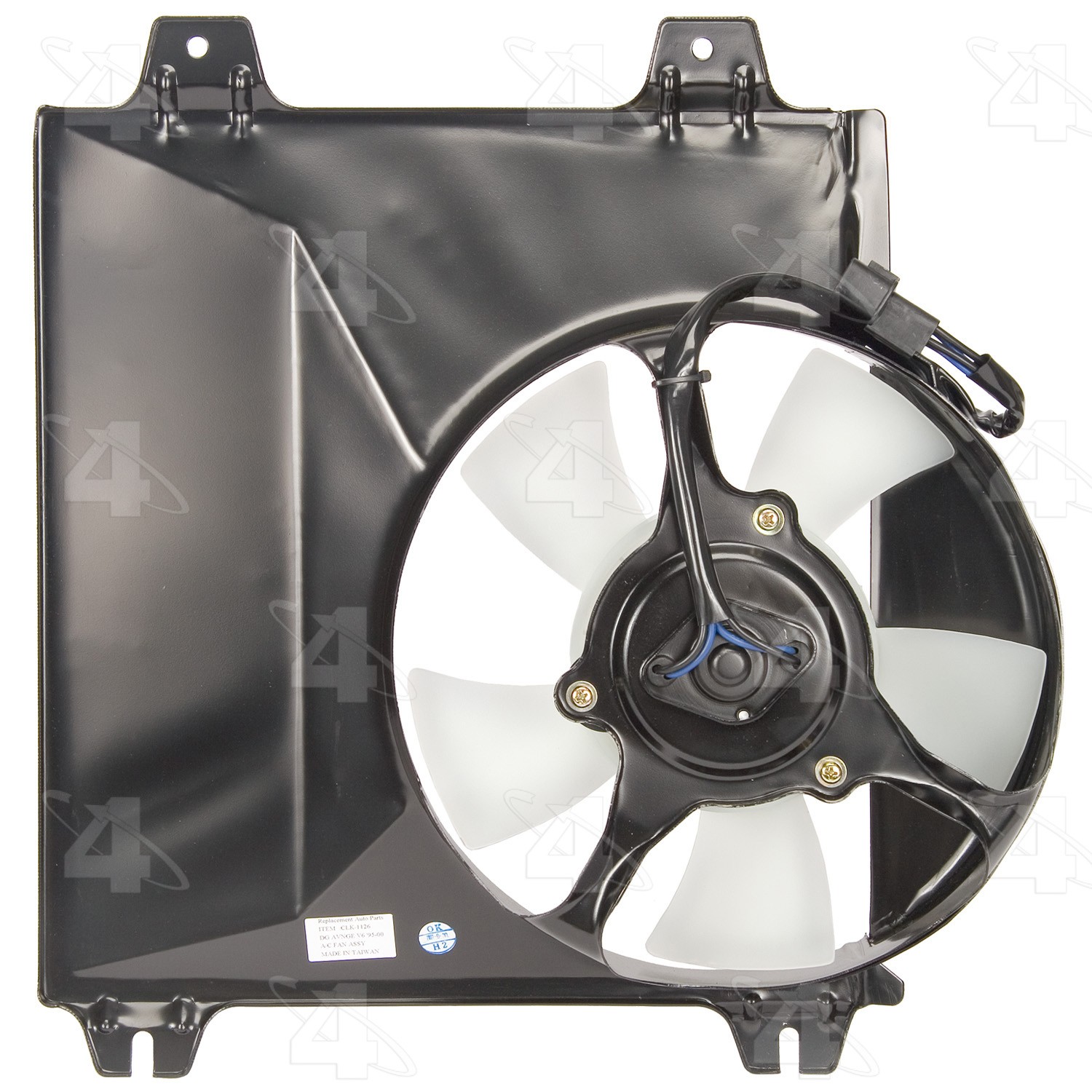 Condenser Fan Motor Assembly