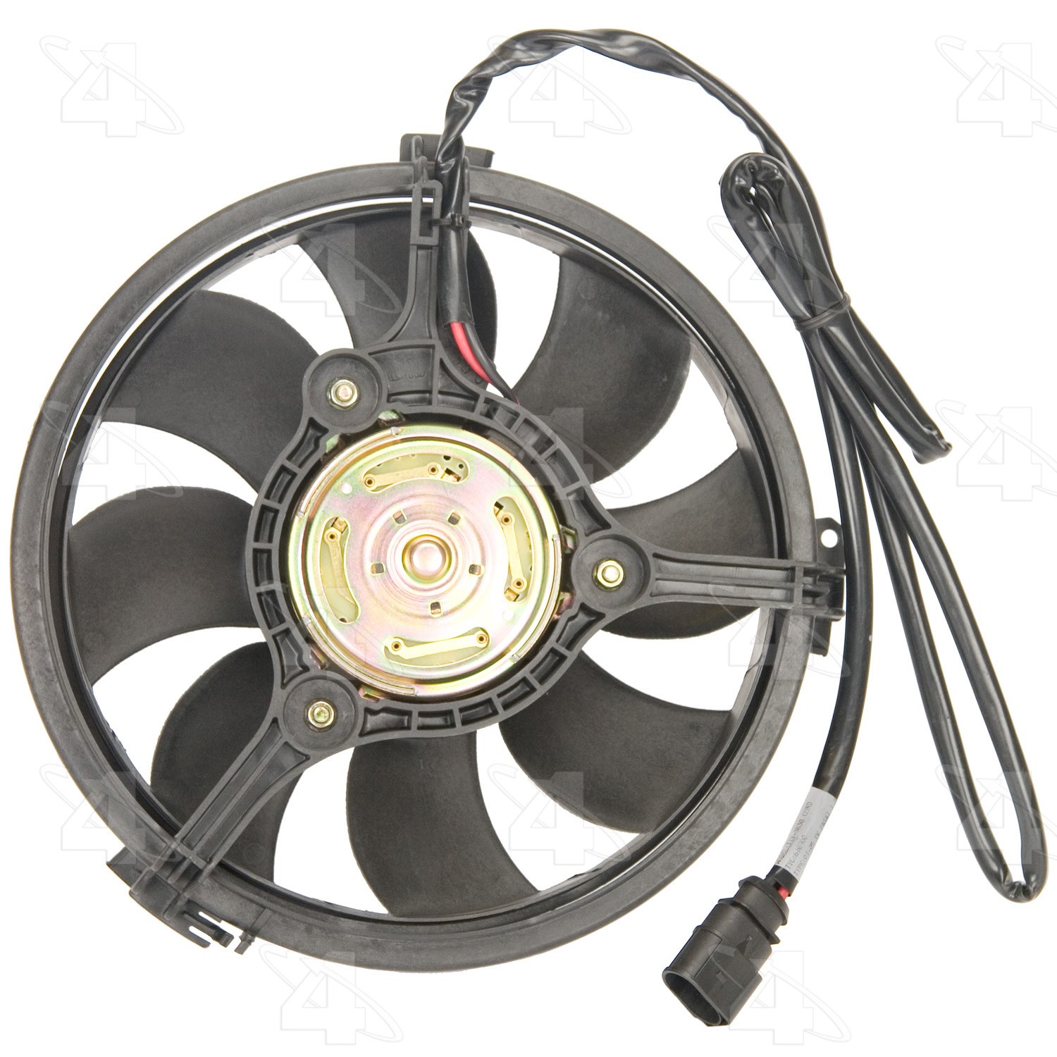 Condenser Fan Motor Assembly