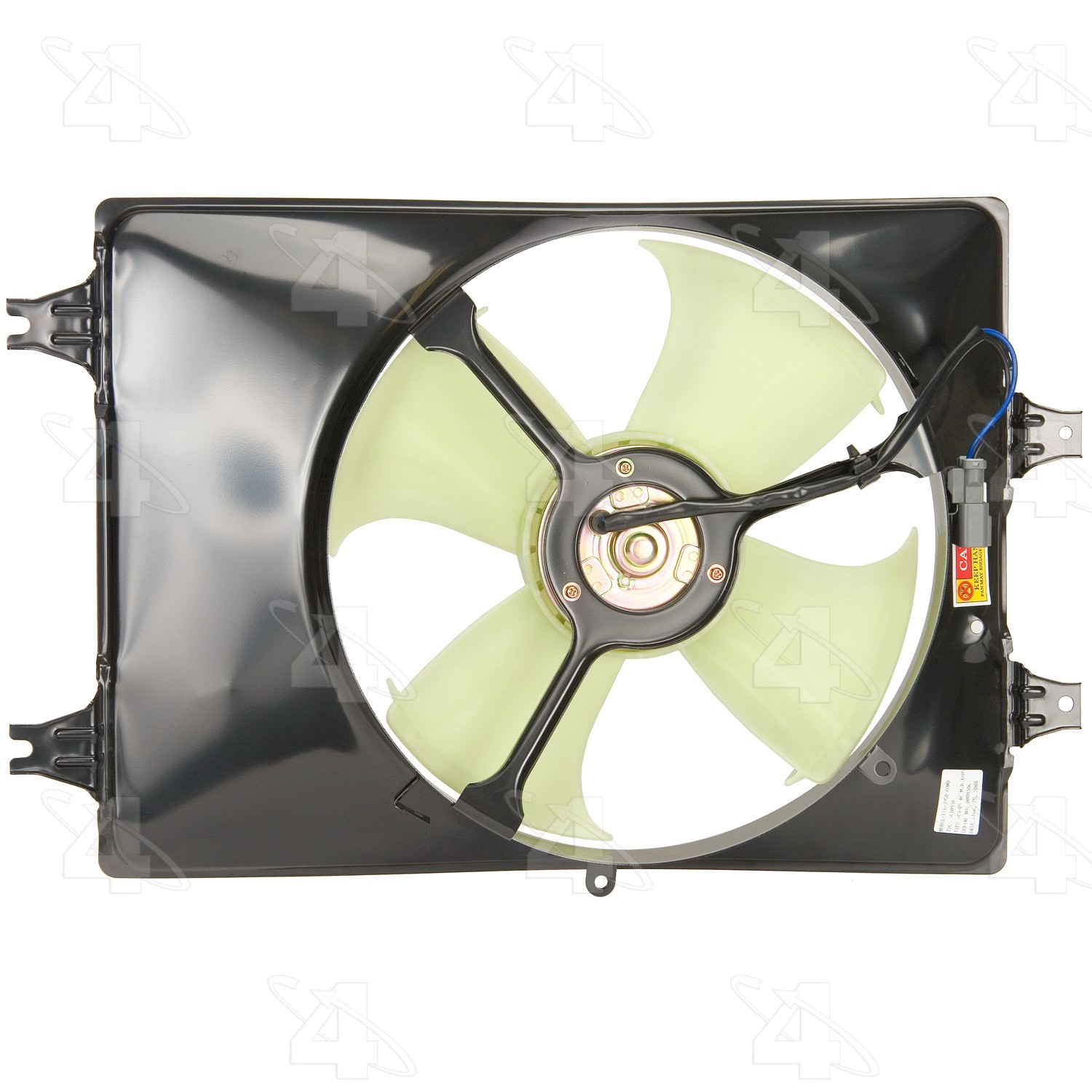 Condenser Fan Motor Assembly