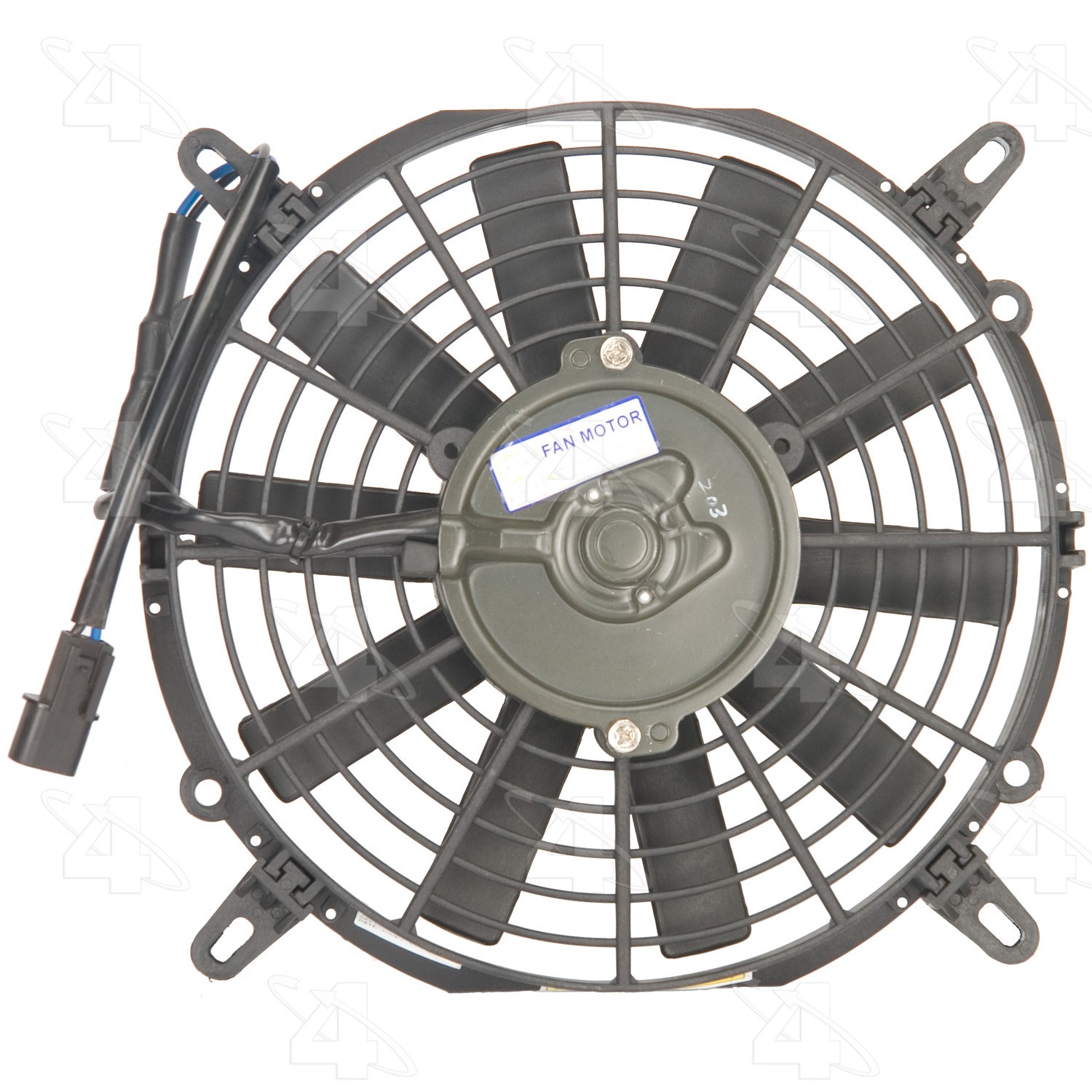 Condenser Fan Motor Assembly