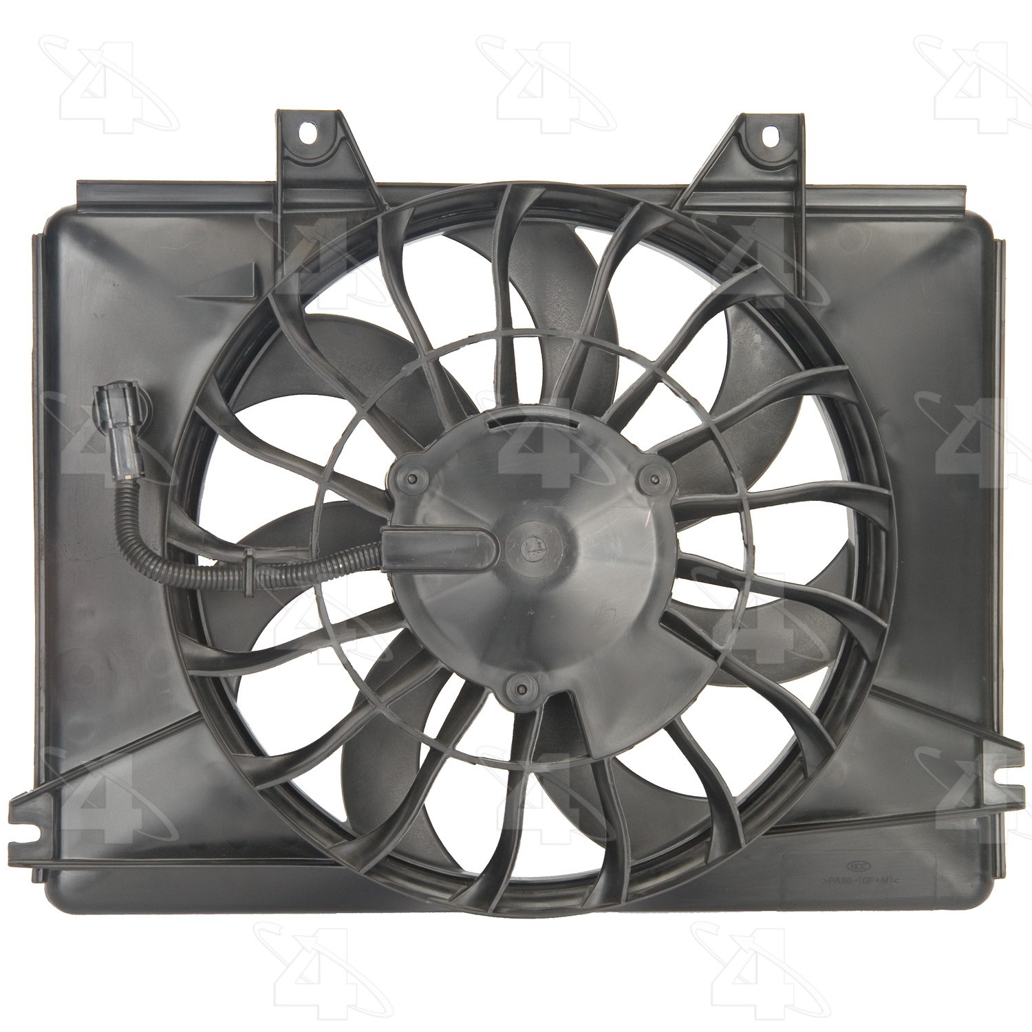 Condenser Fan Motor Assembly
