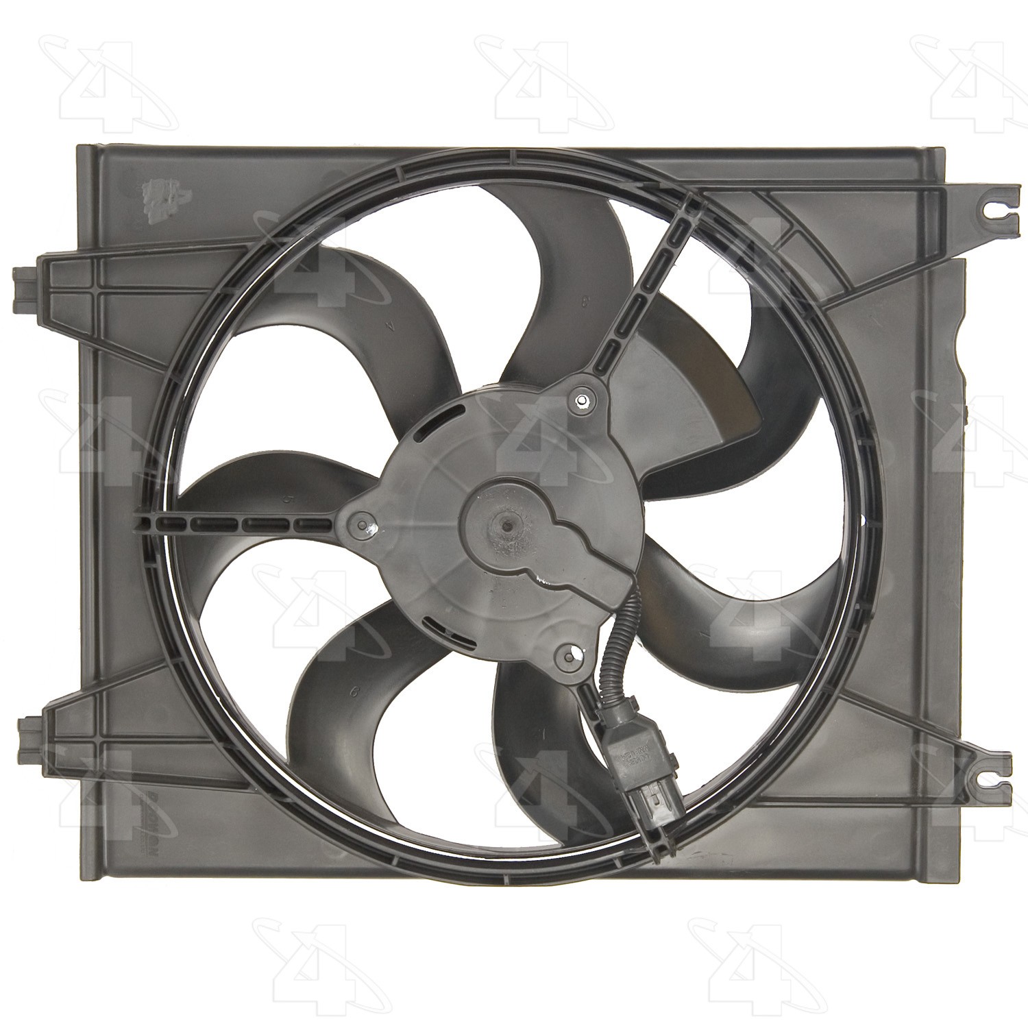 Condenser Fan Motor Assembly