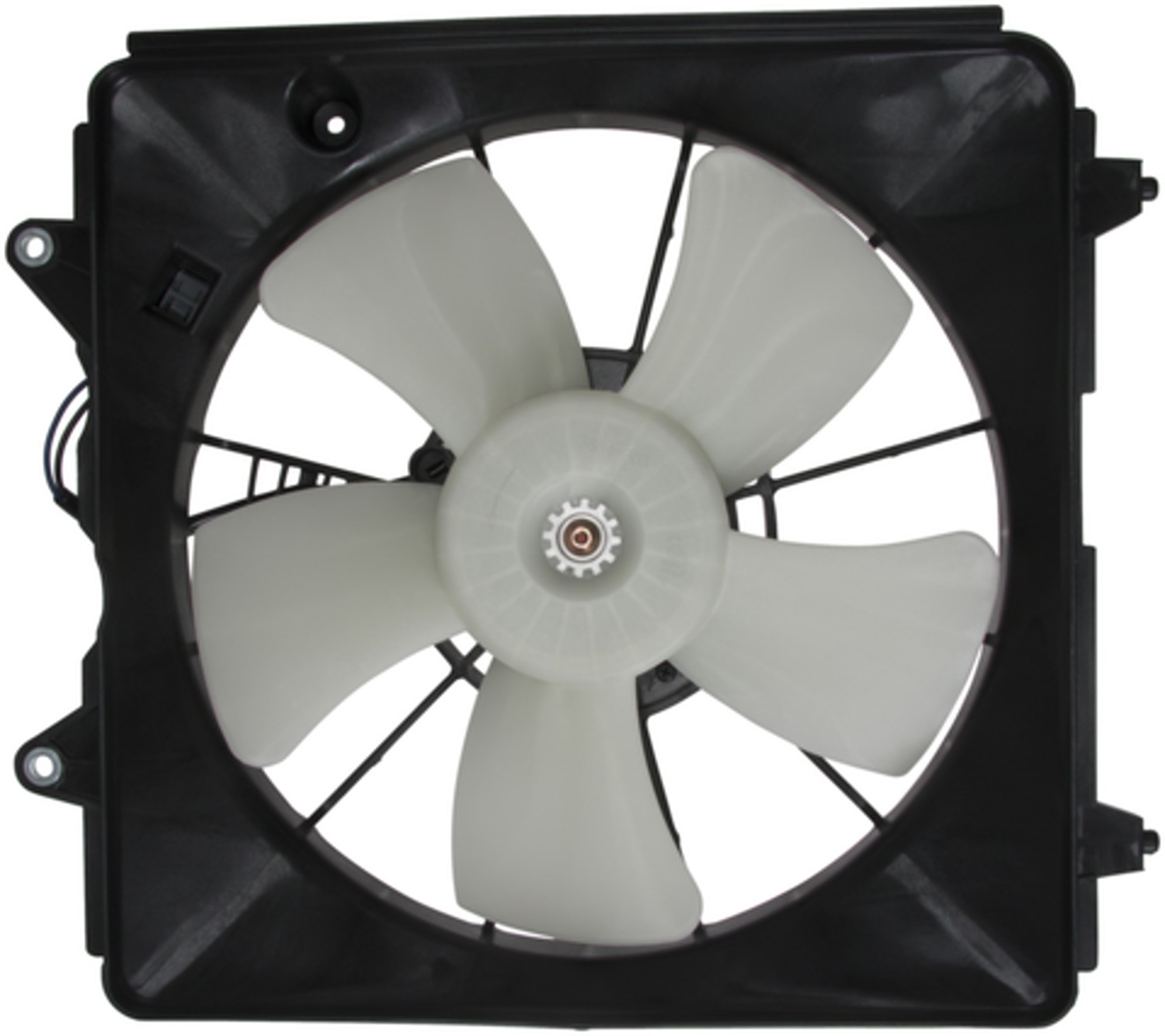 Radiator Fan Motor Assembly