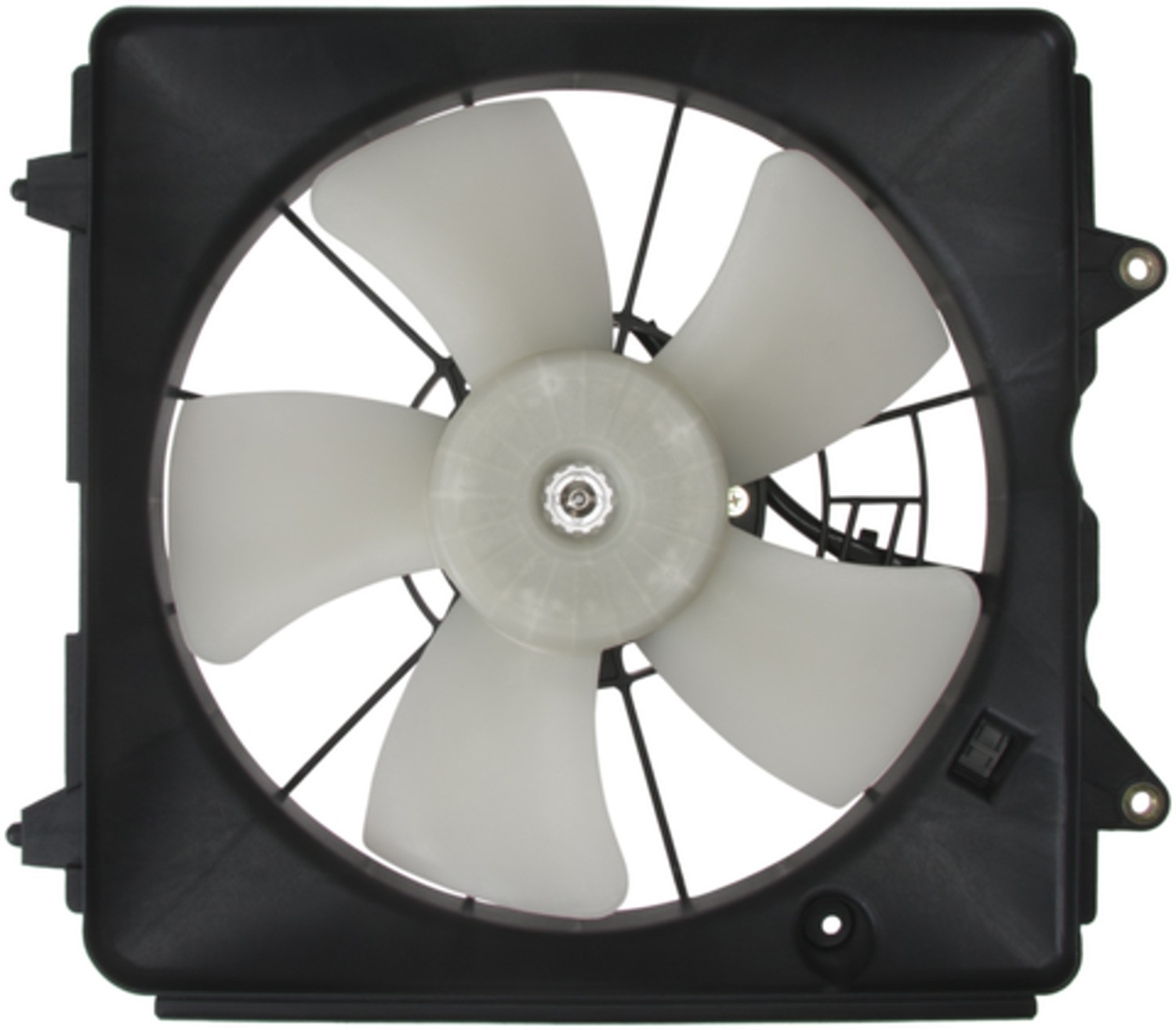 Radiator Fan Motor Assembly
