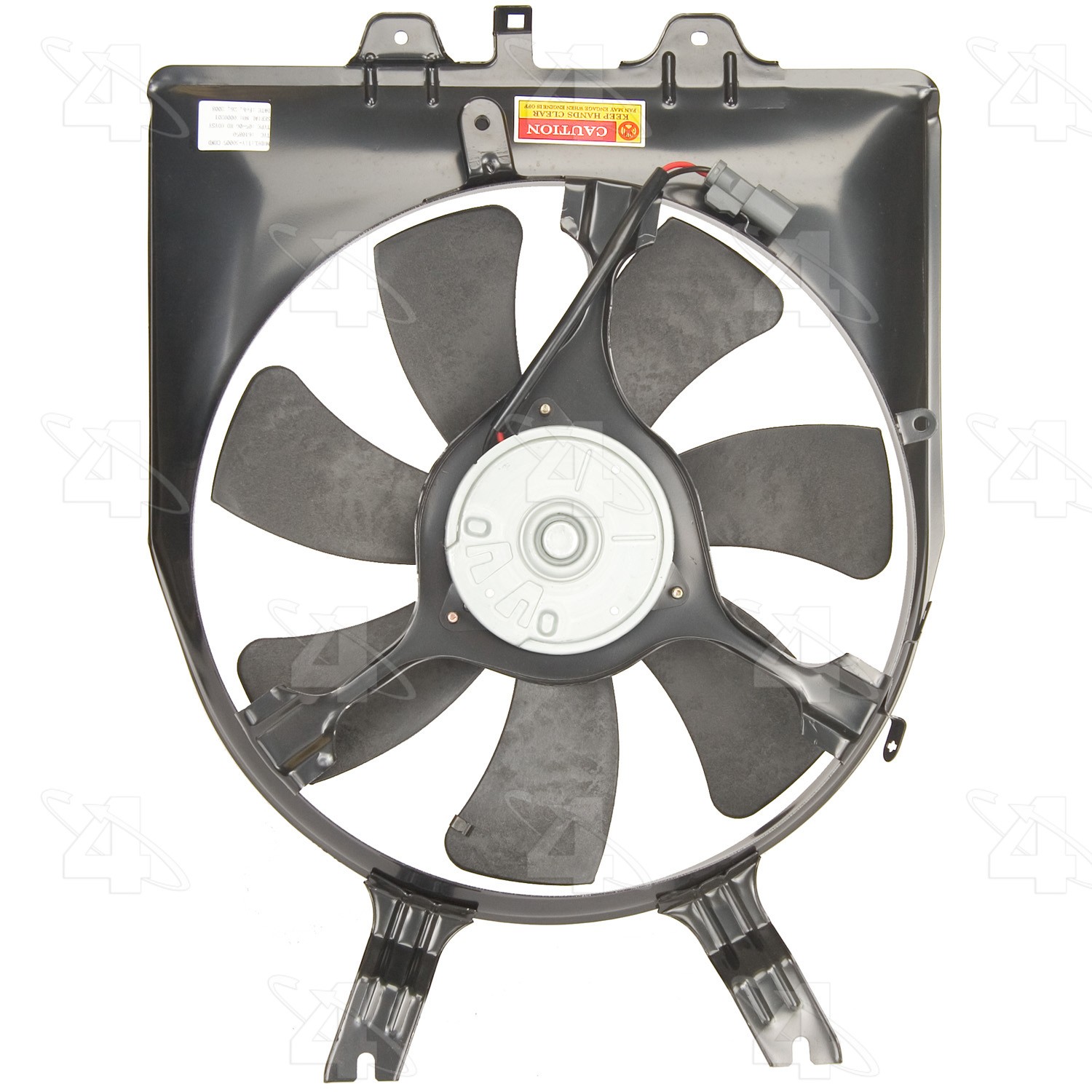 Condenser Fan Motor Assembly