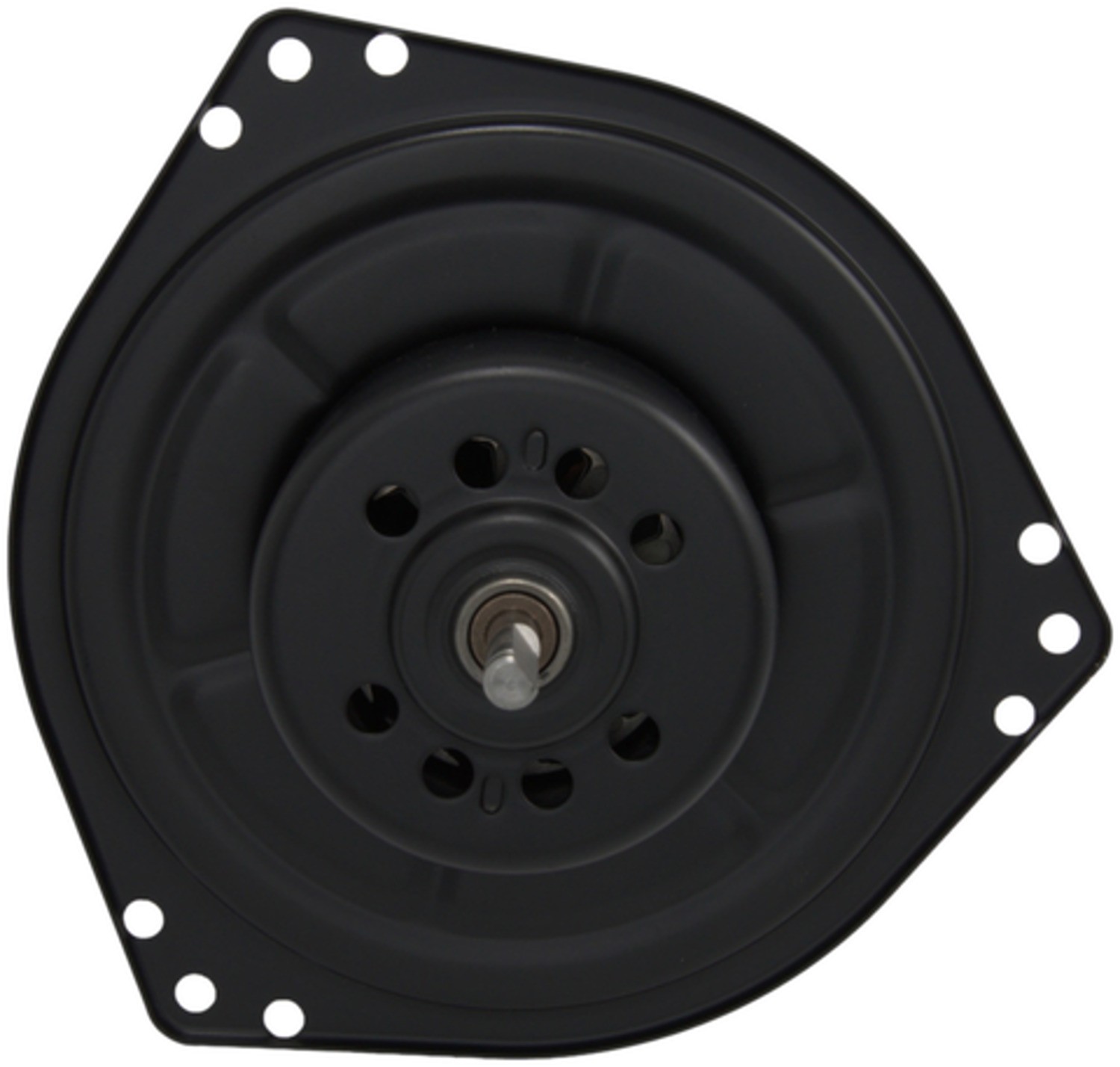 Flanged Vented CW Blower Motor w/o Wheel