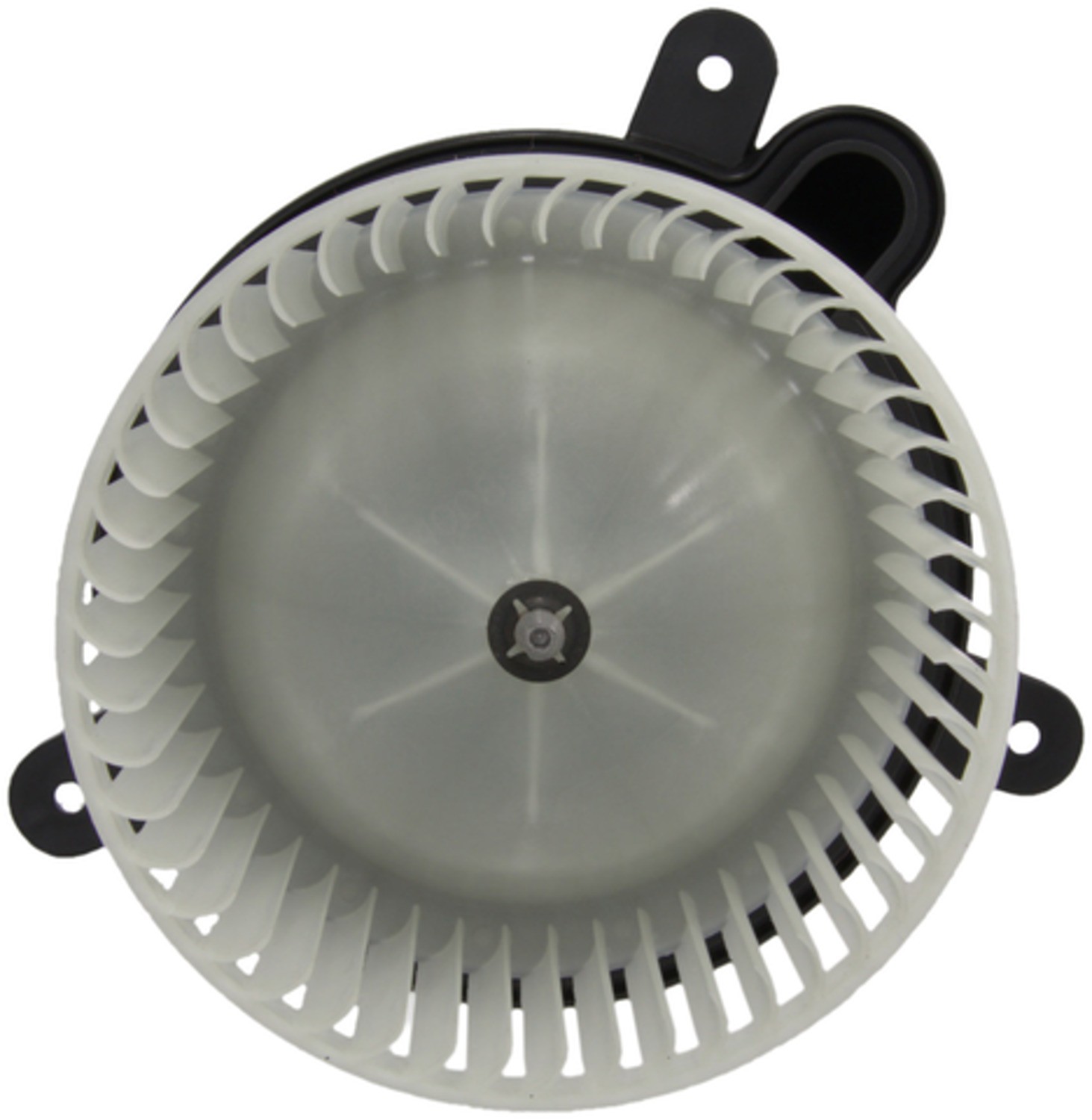 Flanged Closed CW Blower Motor w/ Wheel