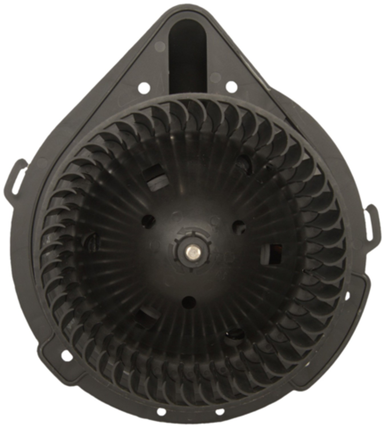 Flanged Closed CW Blower Motor w/ Wheel