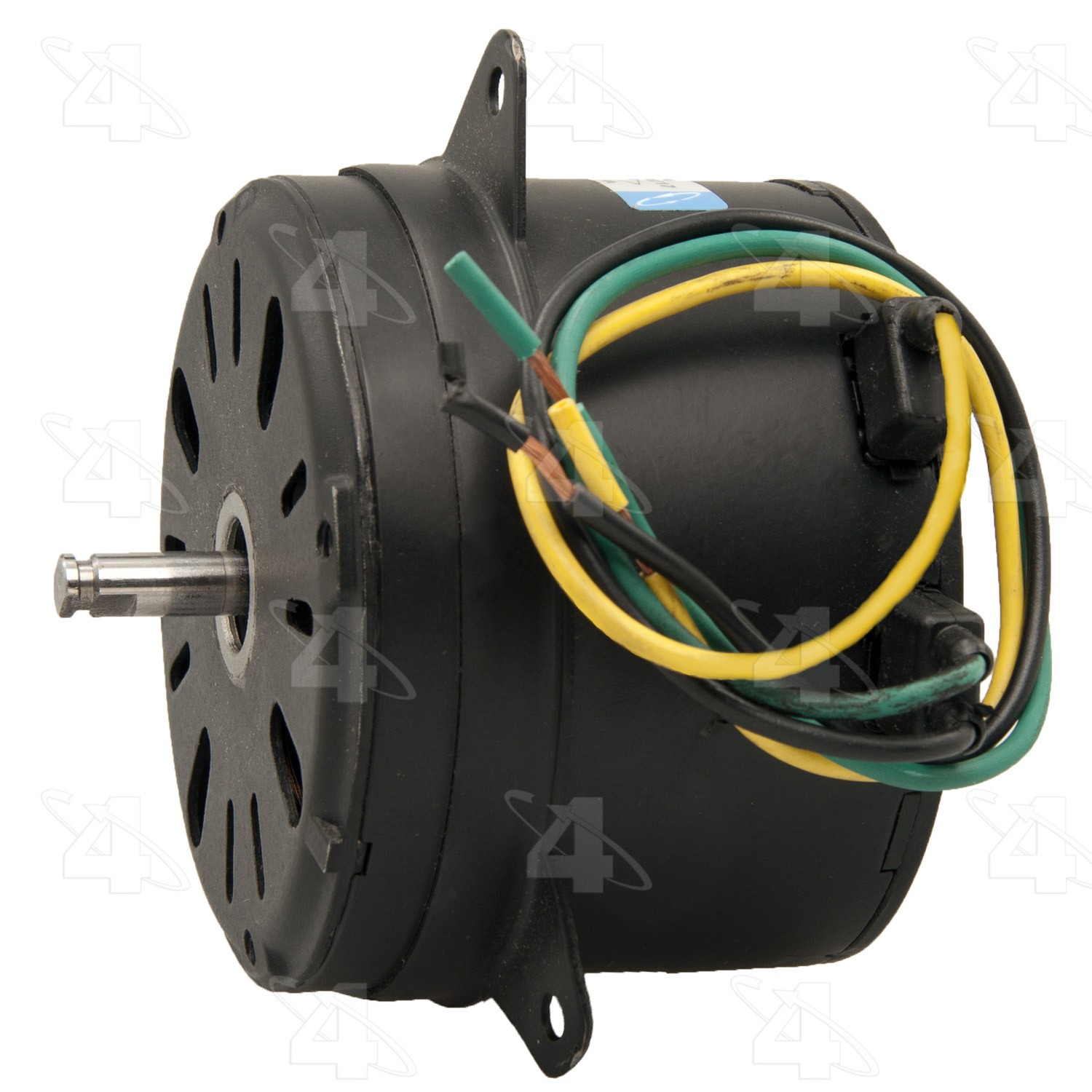 4 Pole Radiator Fan Motor