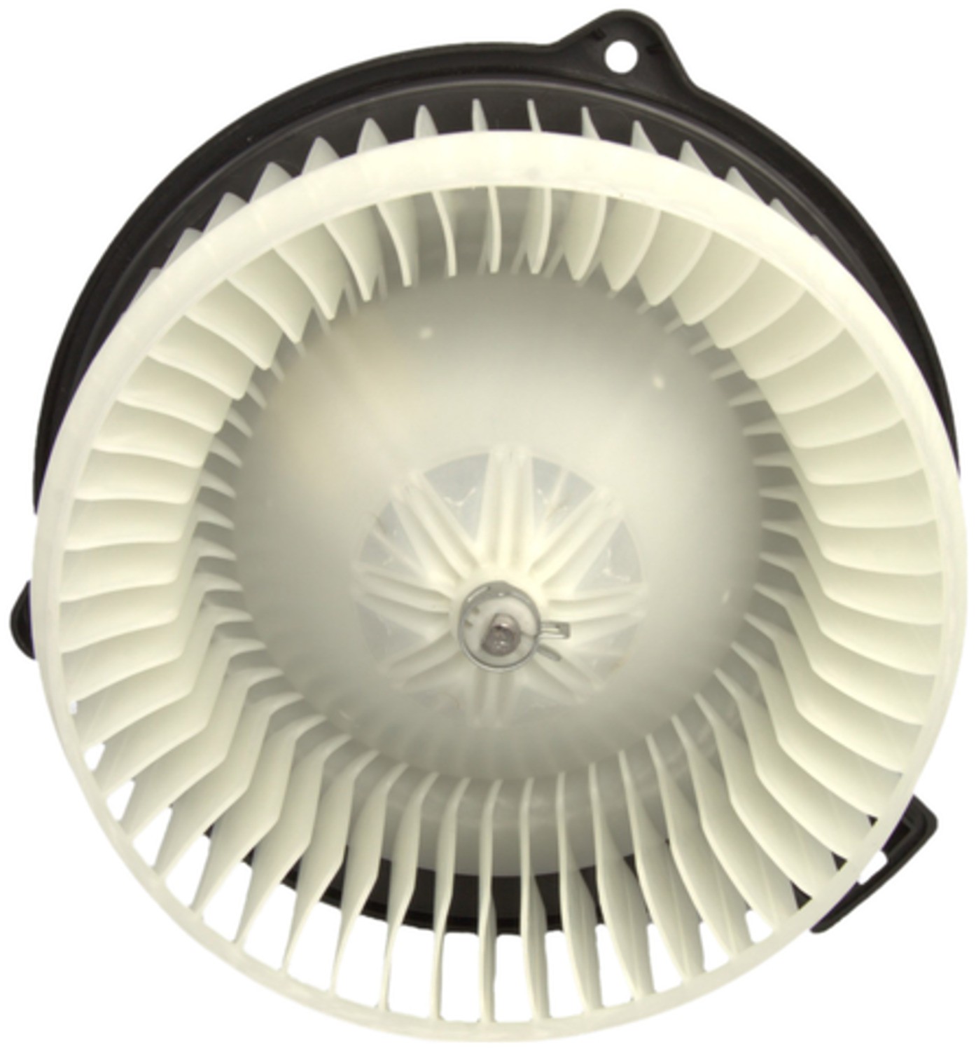 Flanged Vented CCW Blower Motor w/ Wheel