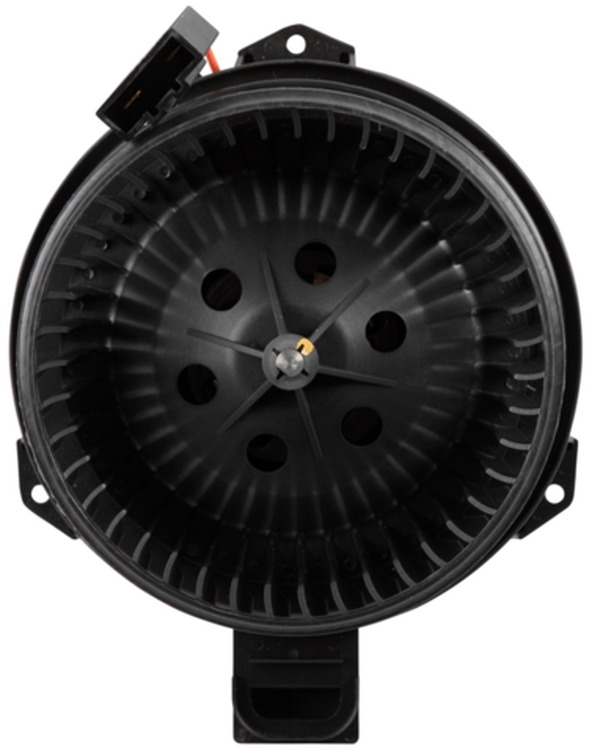 Flanged Vented CCW Blower Motor w/ Wheel