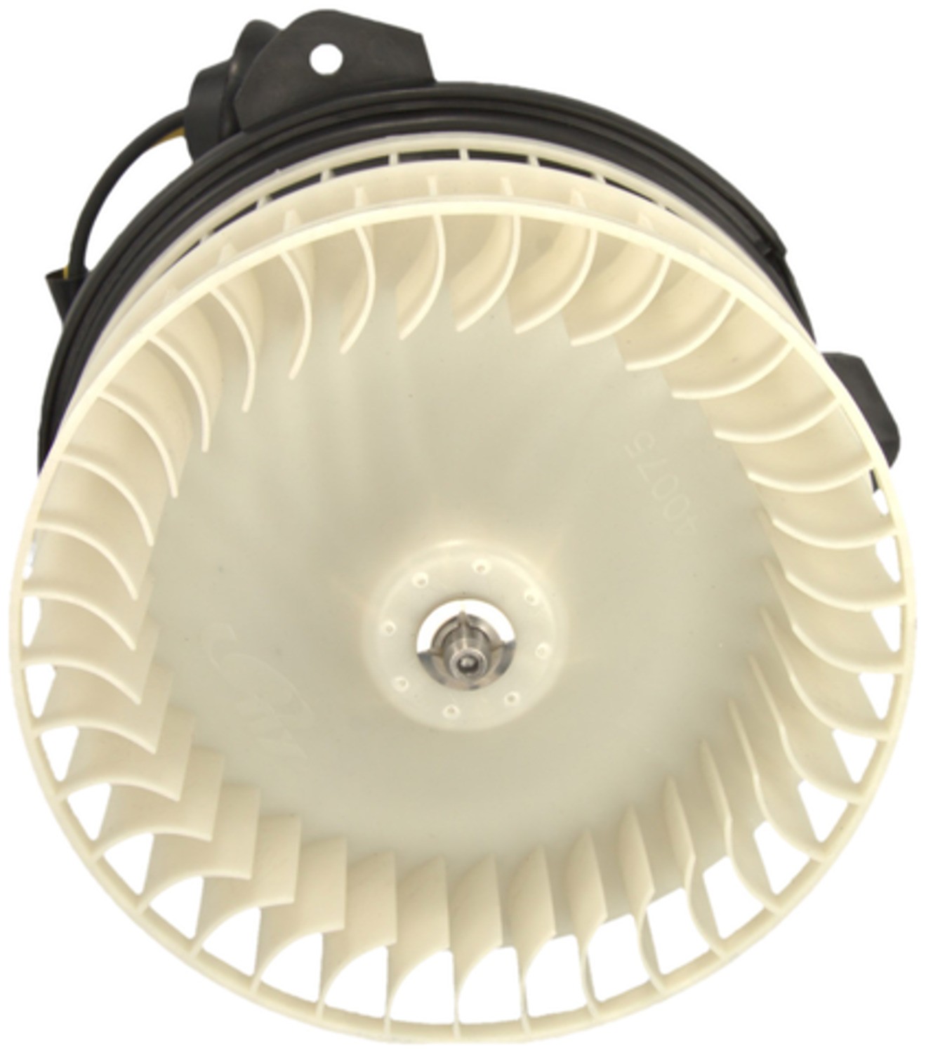 Flanged Vented CCW Blower Motor w/ Wheel