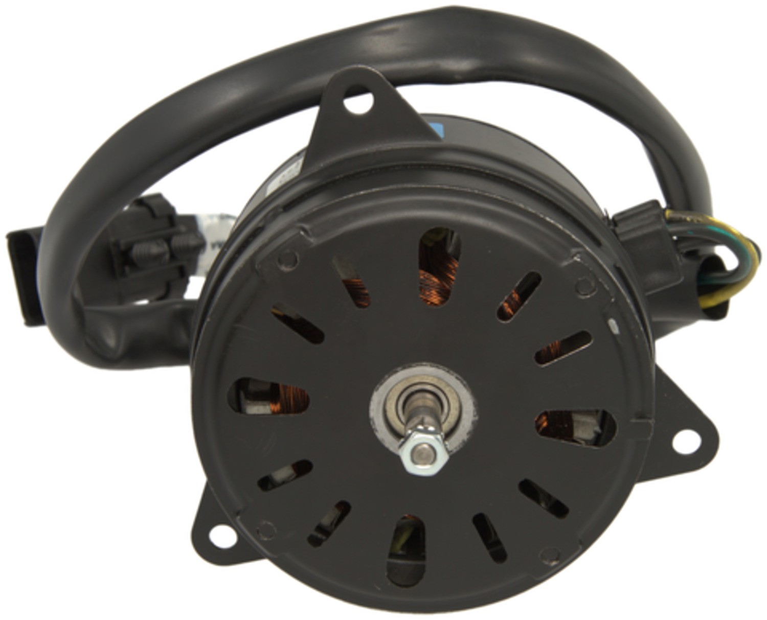 4 Pole Radiator Fan Motor
