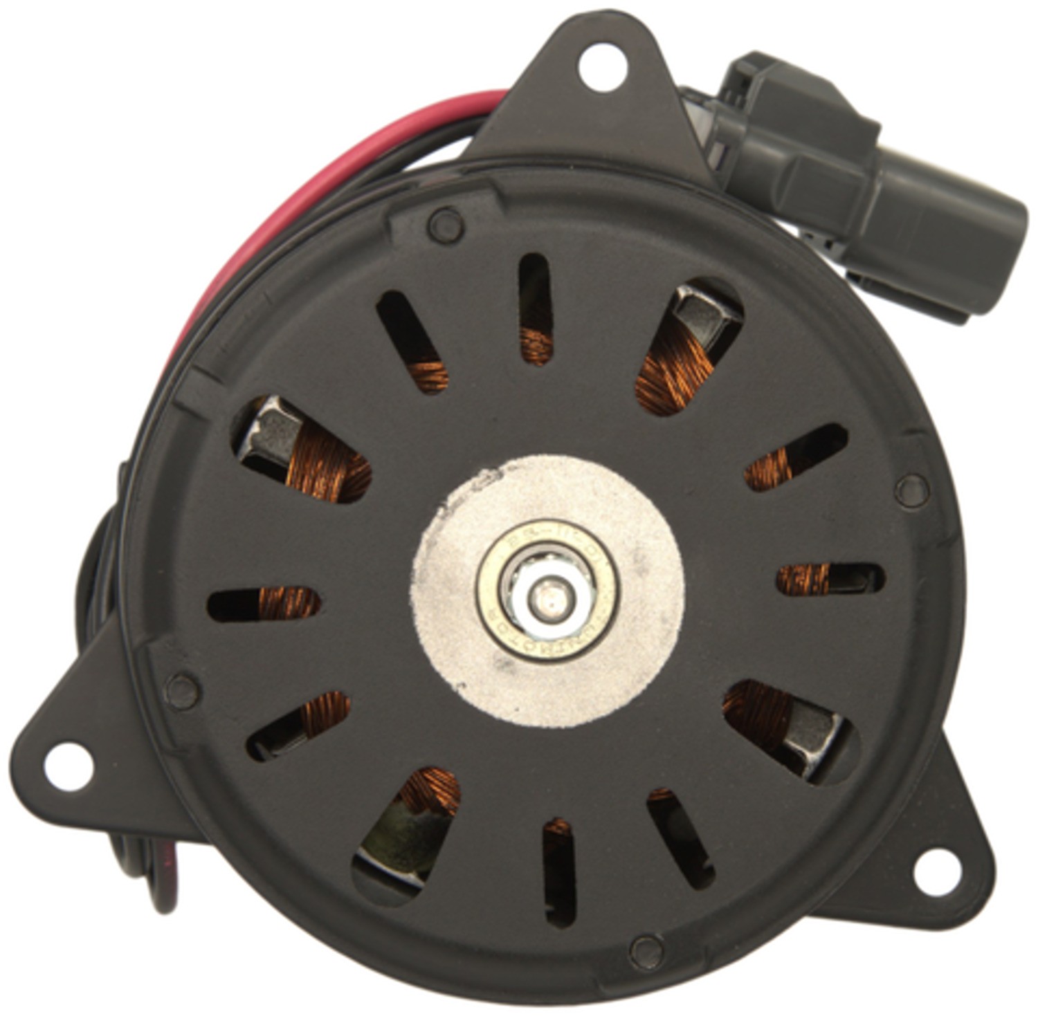 4 Pole Radiator Fan Motor