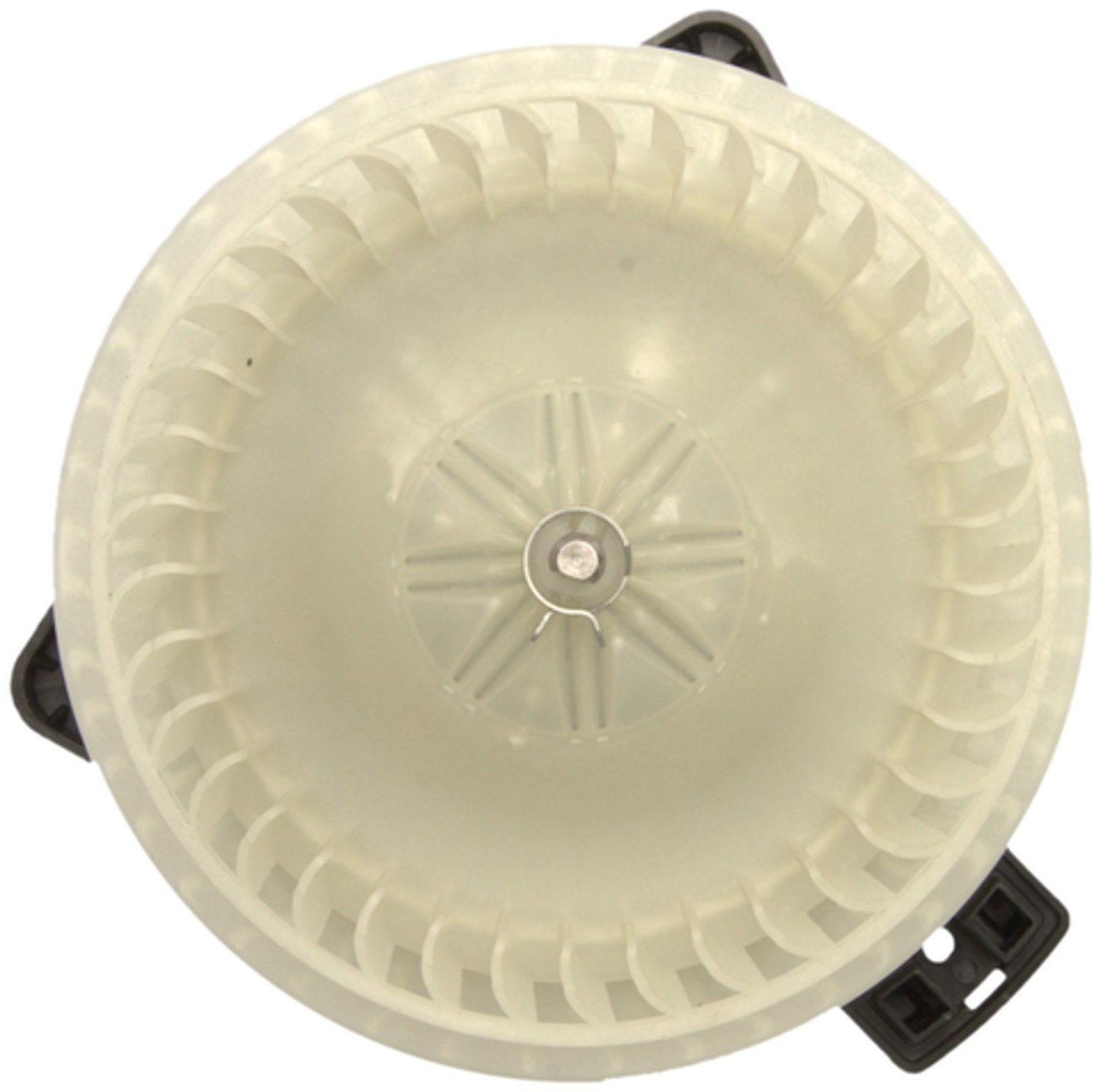 Flanged Vented CCW Blower Motor w/ Wheel