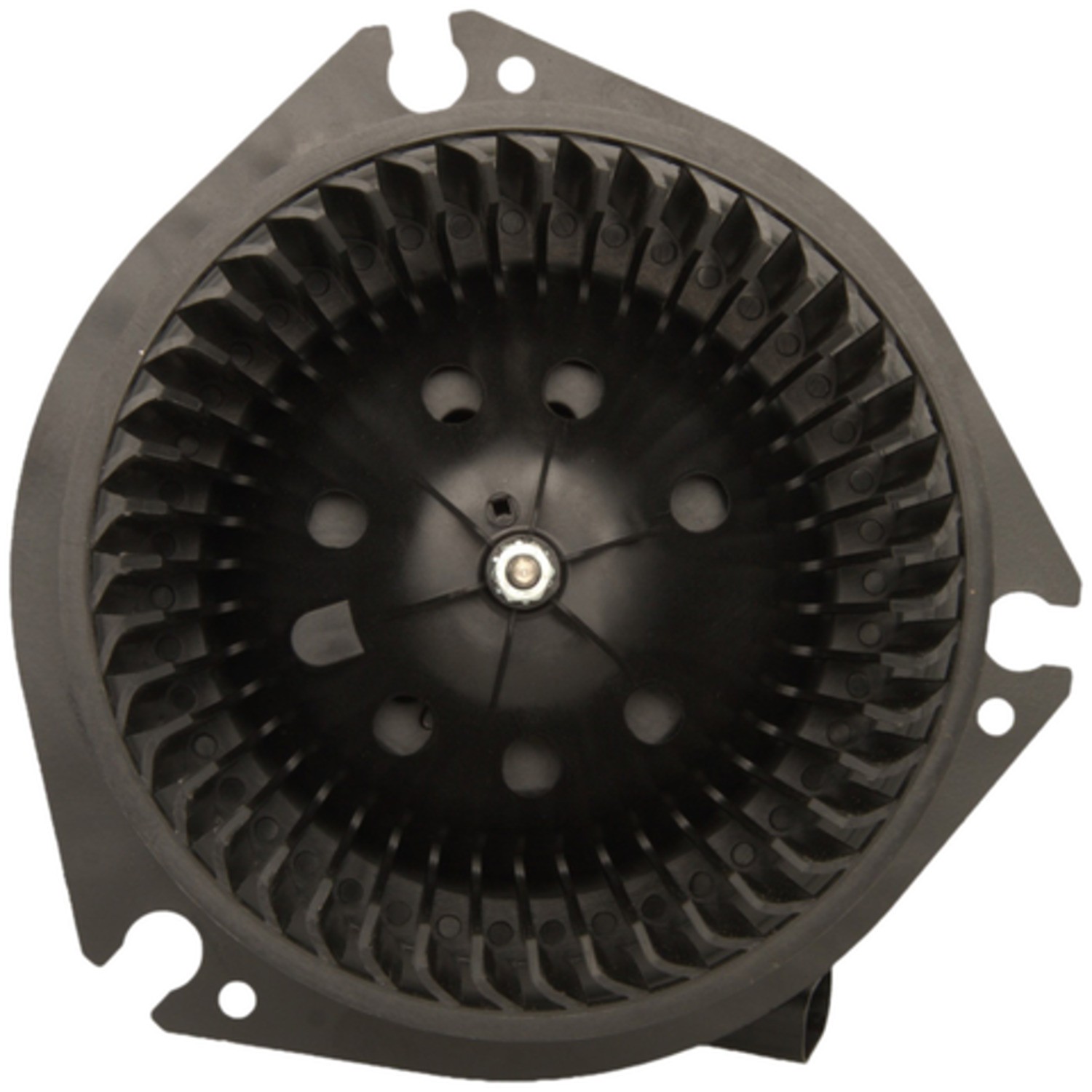 Flanged Vented CCW Blower Motor w/ Wheel