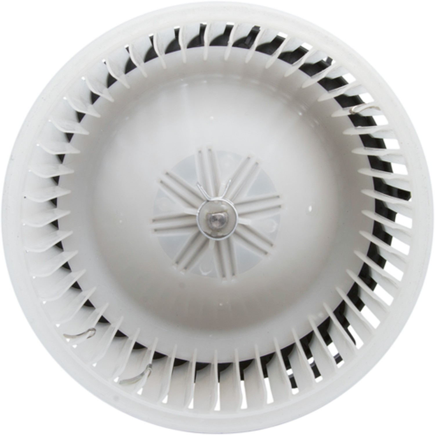Flanged Vented CW Blower Motor w/ Wheel