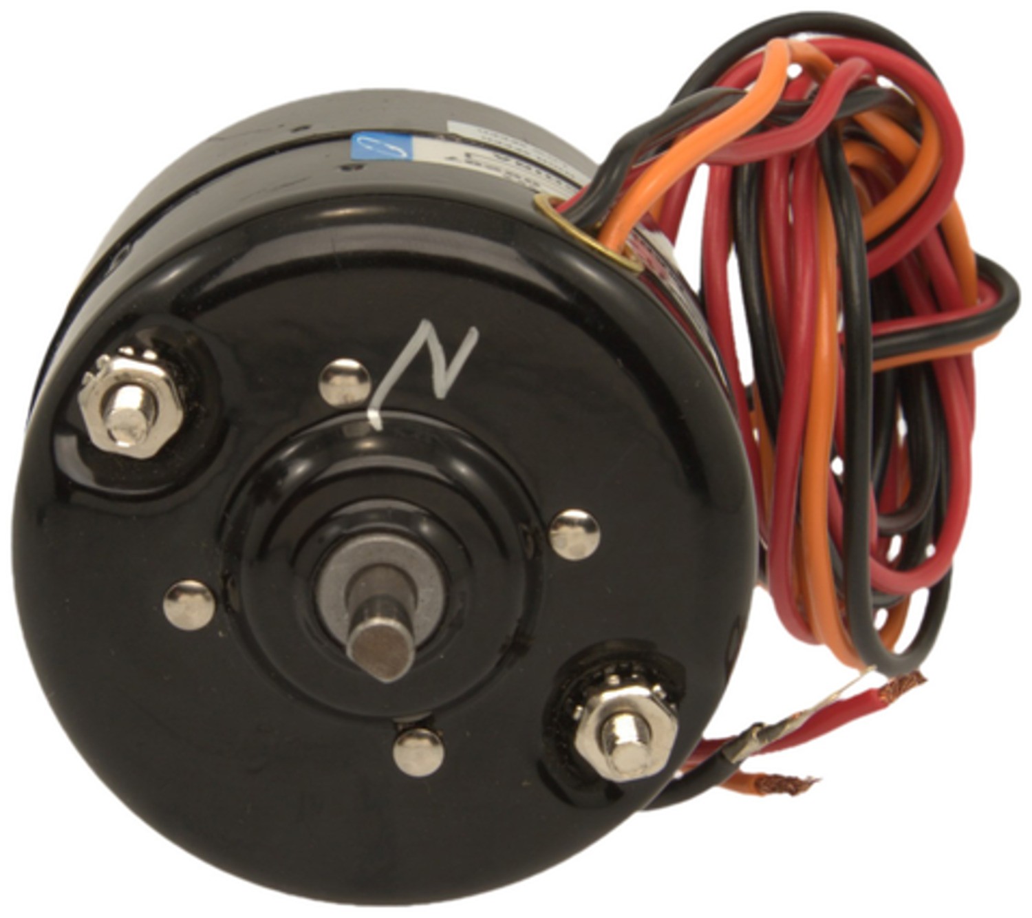 Single Shaft Closed CW Blower Motor w/o Wheel