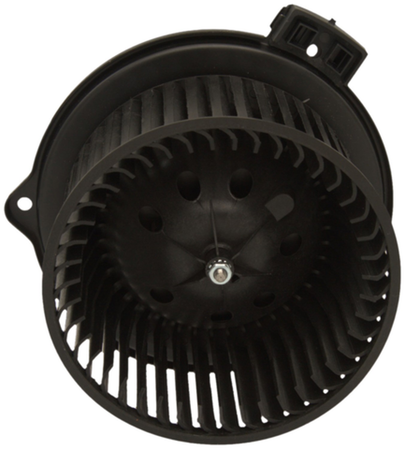 Single Shaft Vented CCW Blower Motor w/ Wheel