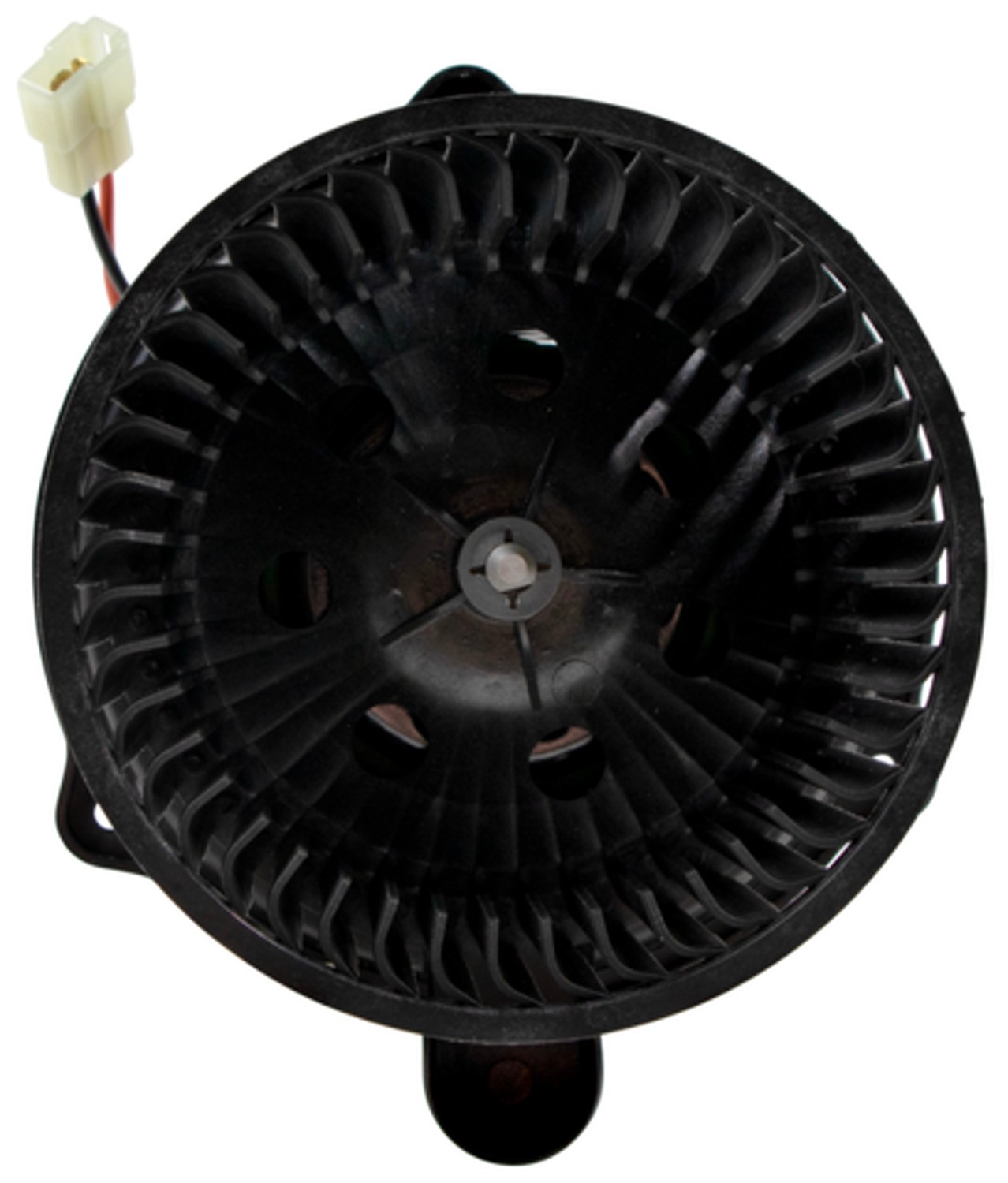 Flanged Vented CCW Blower Motor w/ Wheel
