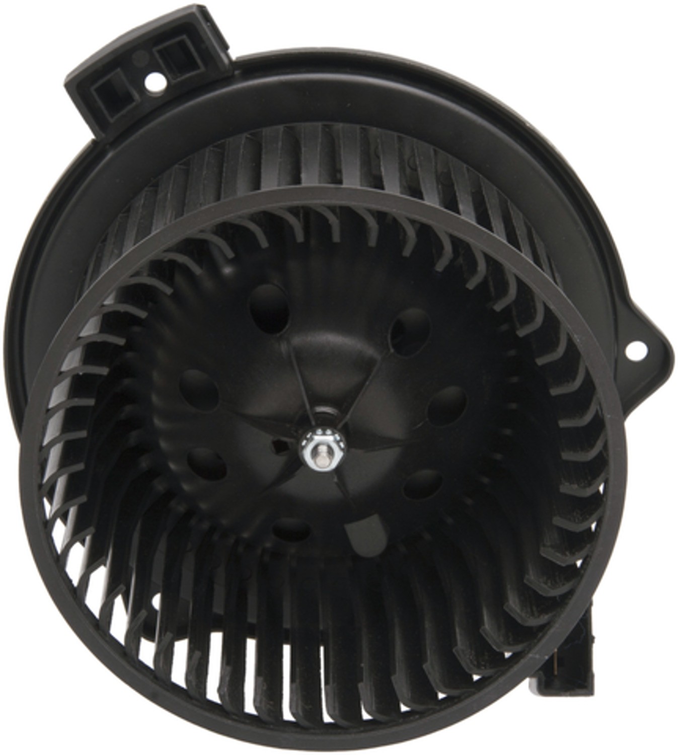 Flanged Vented CCW Blower Motor w/ Wheel
