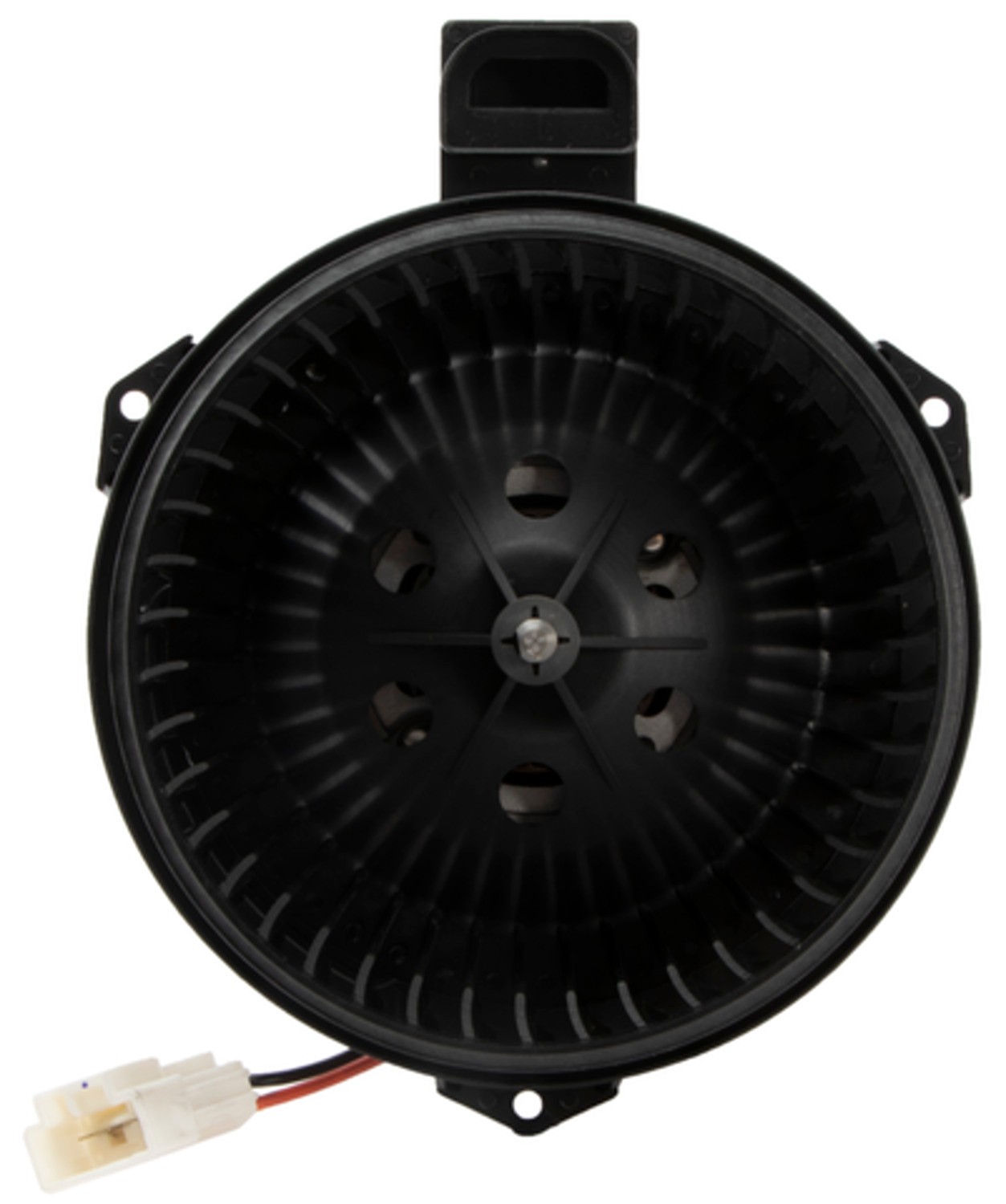 Flanged Vented CCW Blower Motor w/ Wheel