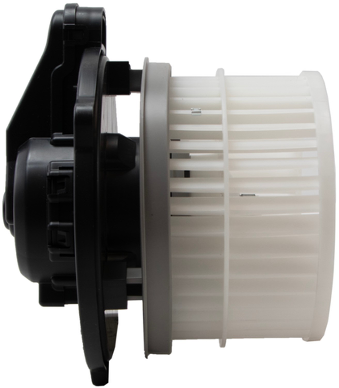 Flanged Vented CCW Blower Motor w/ Wheel