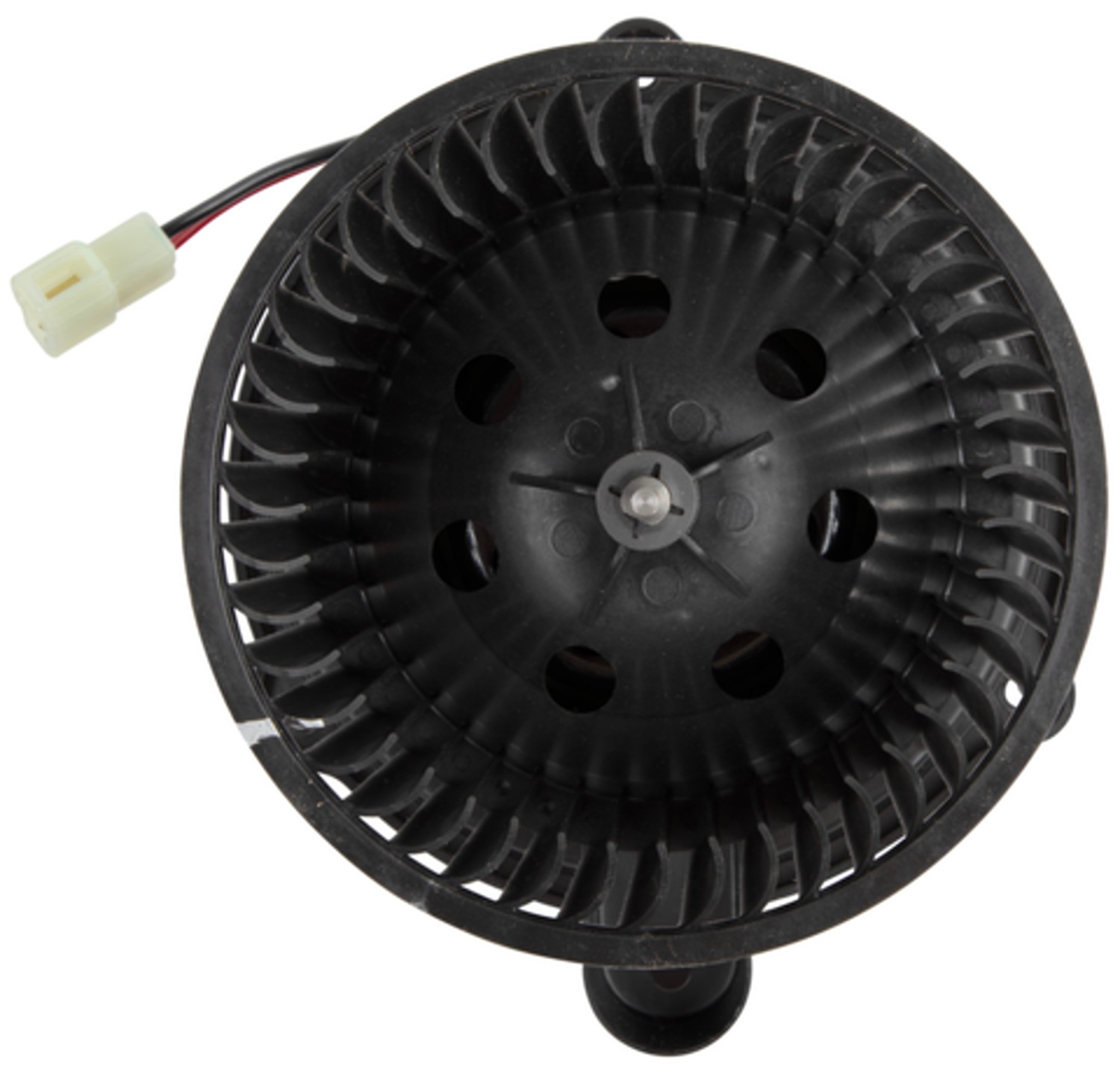 Flanged Vented CCW Blower Motor w/ Wheel