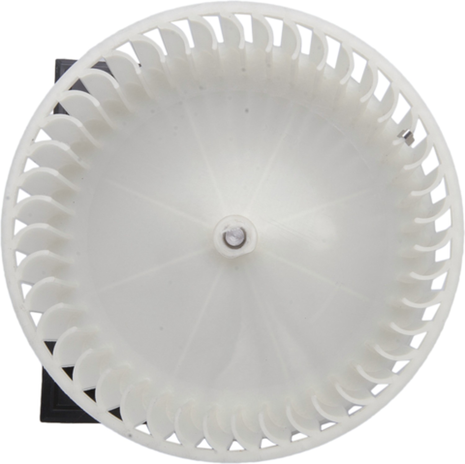 Flanged Vented CCW Blower Motor w/ Wheel