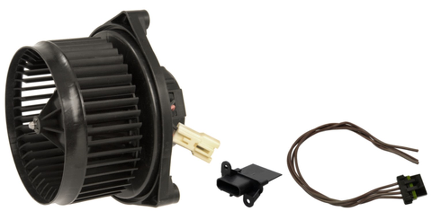 Complete Blower Motor/Resistor/Connector Kit