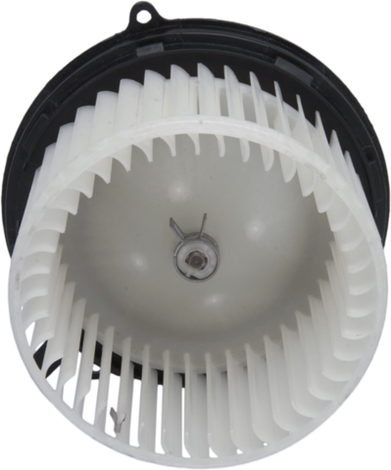 Flanged Vented CCW Blower Motor w/ Wheel
