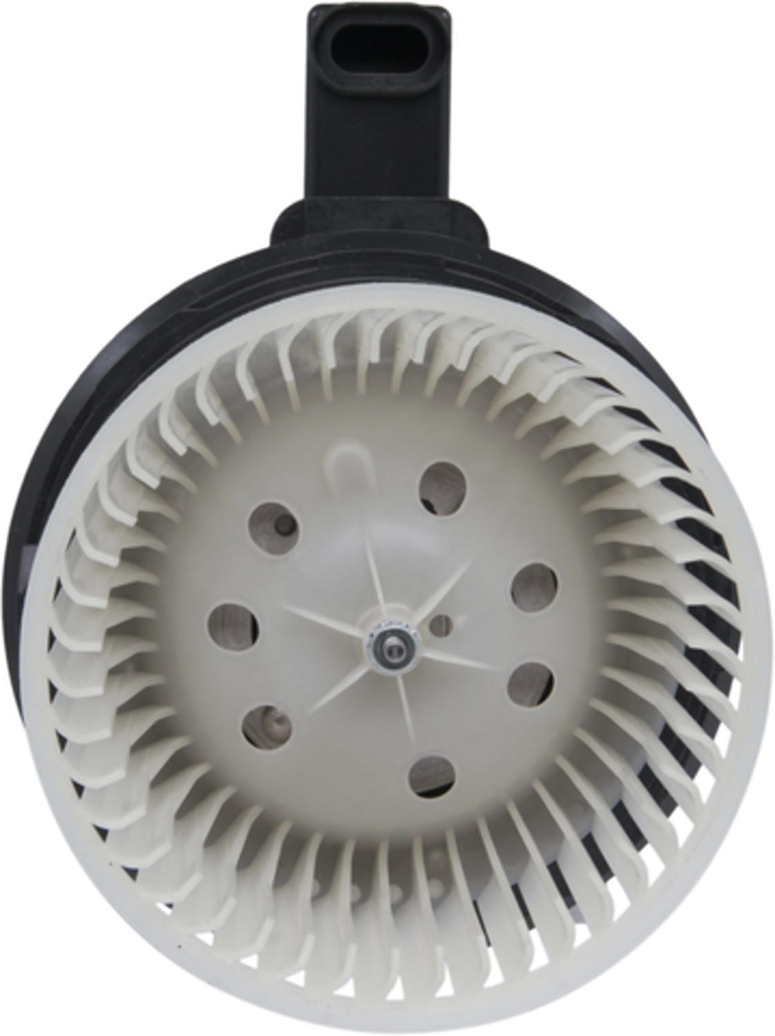 Flanged Vented CW Blower Motor w/ Wheel