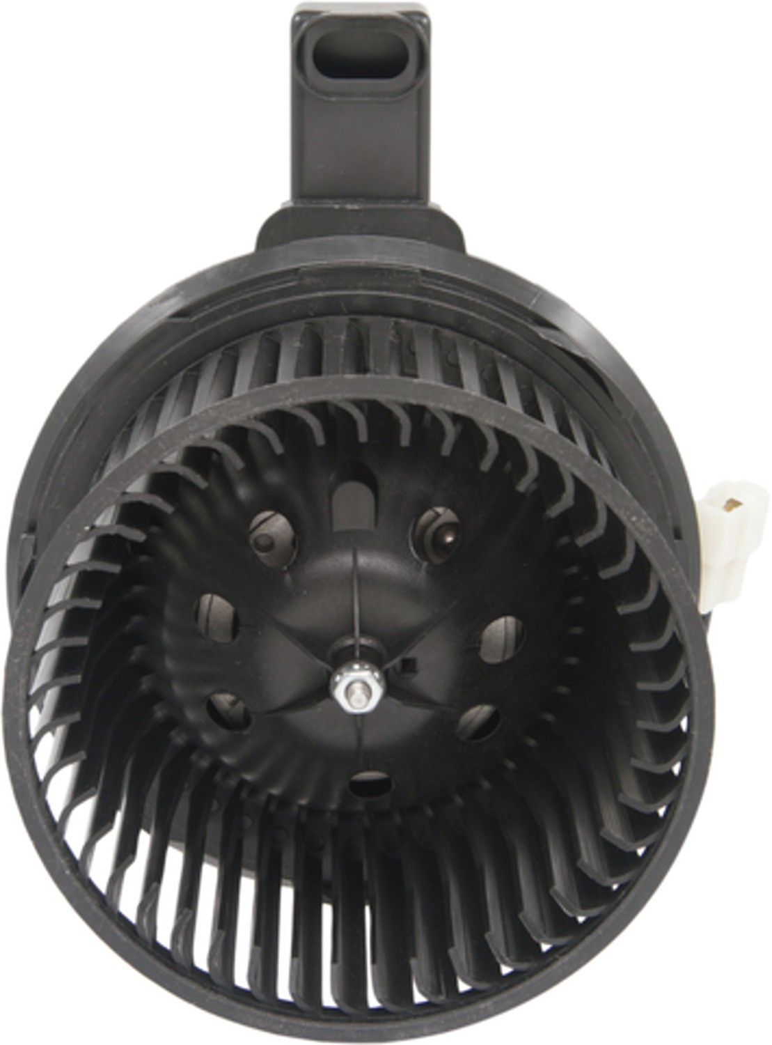 Flanged Vented CCW Blower Motor w/ Wheel
