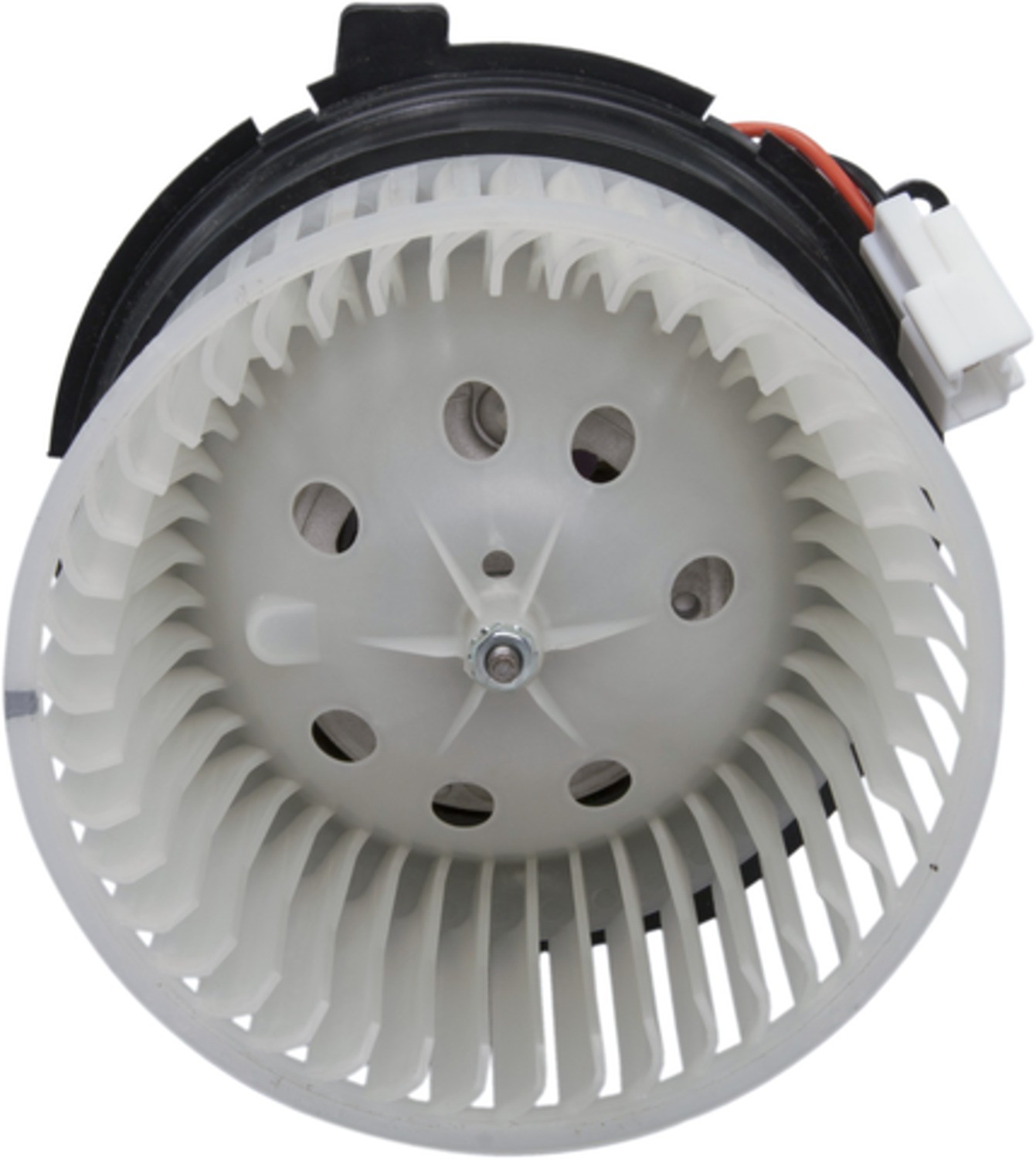 Flanged Vented CW Blower Motor w/ Wheel