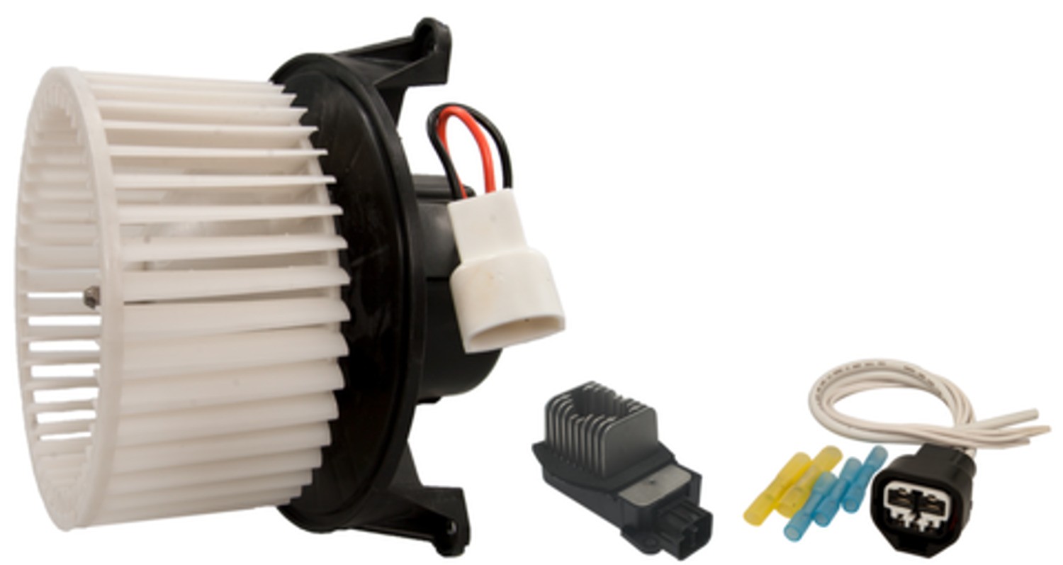 Complete Blower Motor/Resistor/Connector Kit