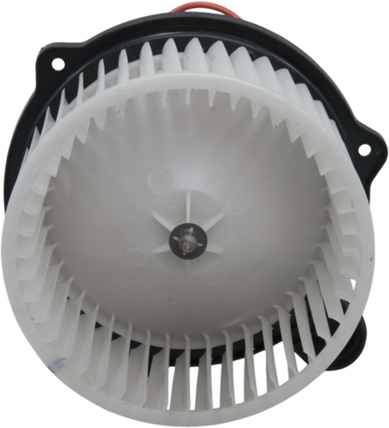 Flanged Vented CW Blower Motor w/ Wheel