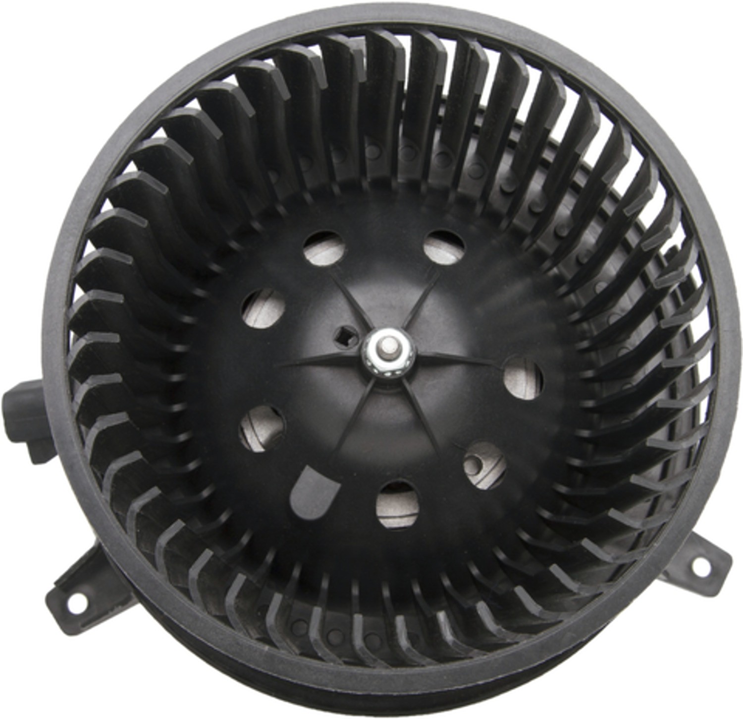 Flanged Vented CCW Blower Motor w/ Wheel