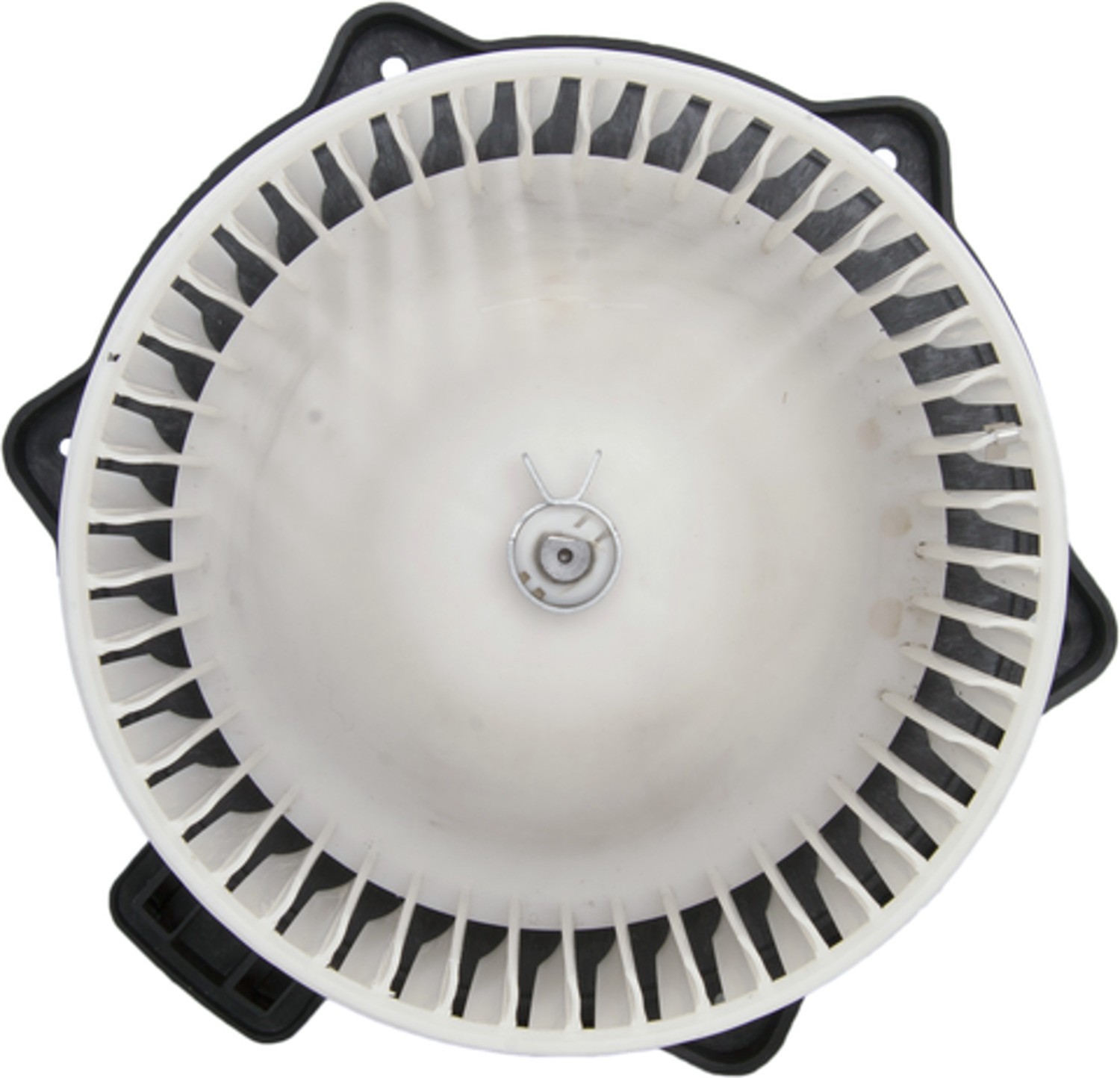Flanged Vented CCW Blower Motor w/ Wheel
