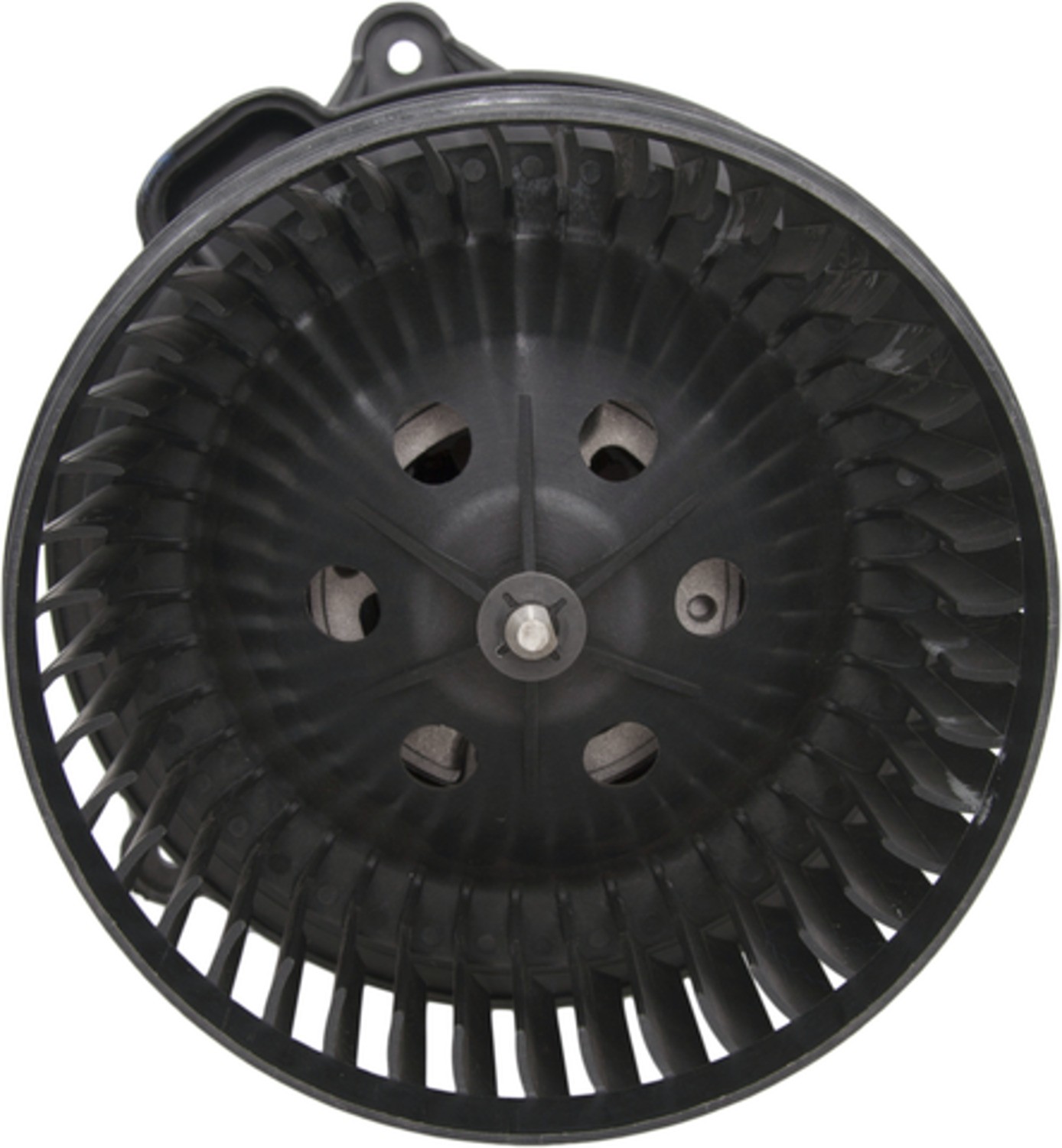 Flanged Vented CCW Blower Motor w/ Wheel