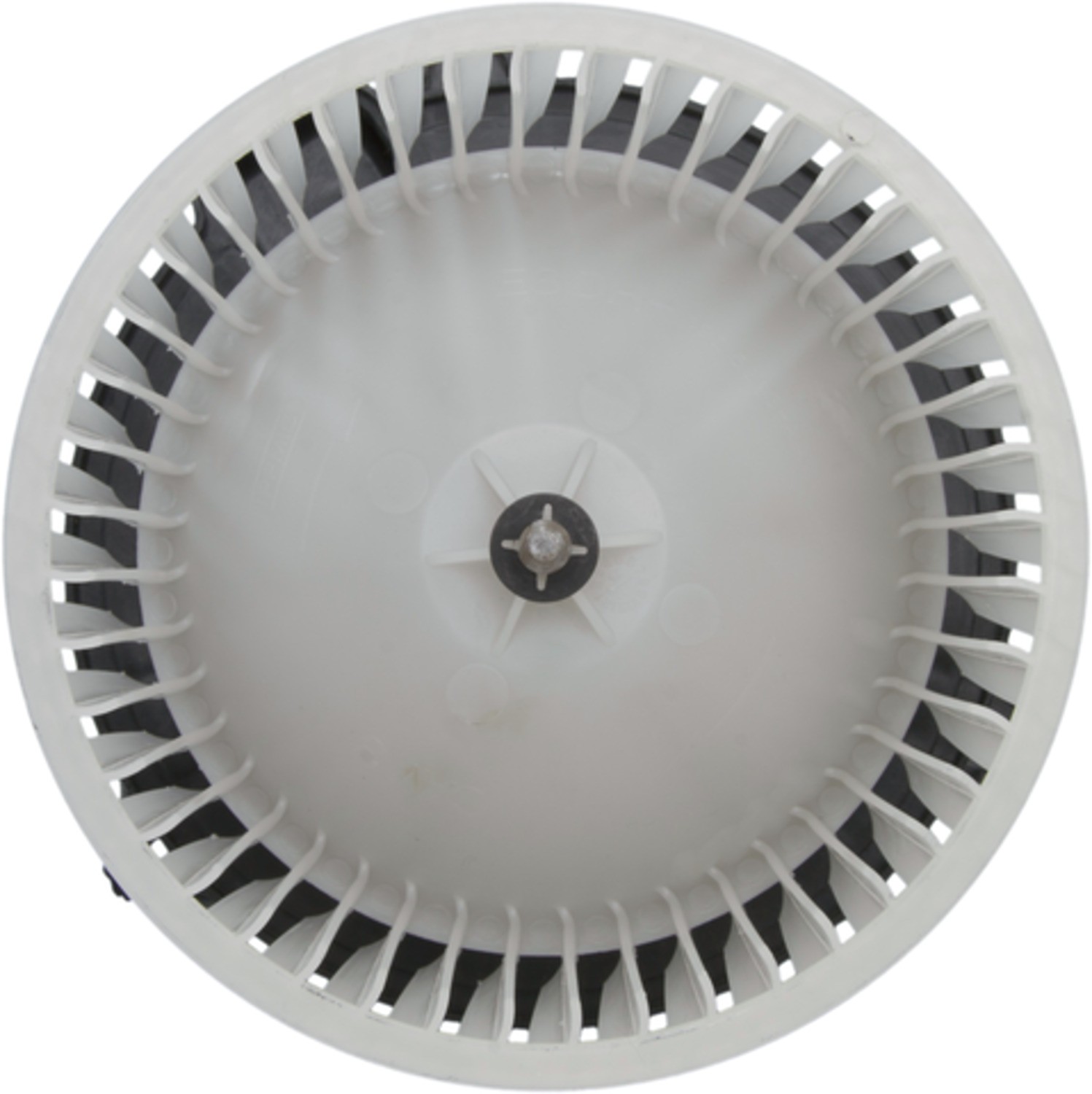 Flanged Vented CW Blower Motor w/ Wheel
