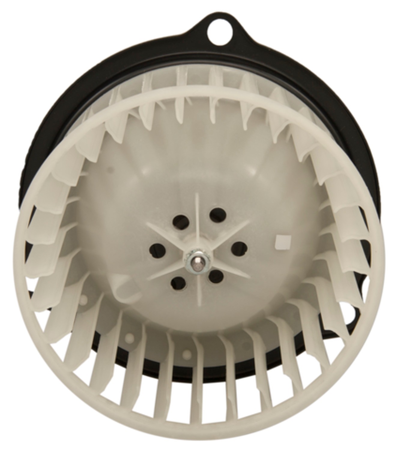 Flanged Vented CW Blower Motor w/ Wheel