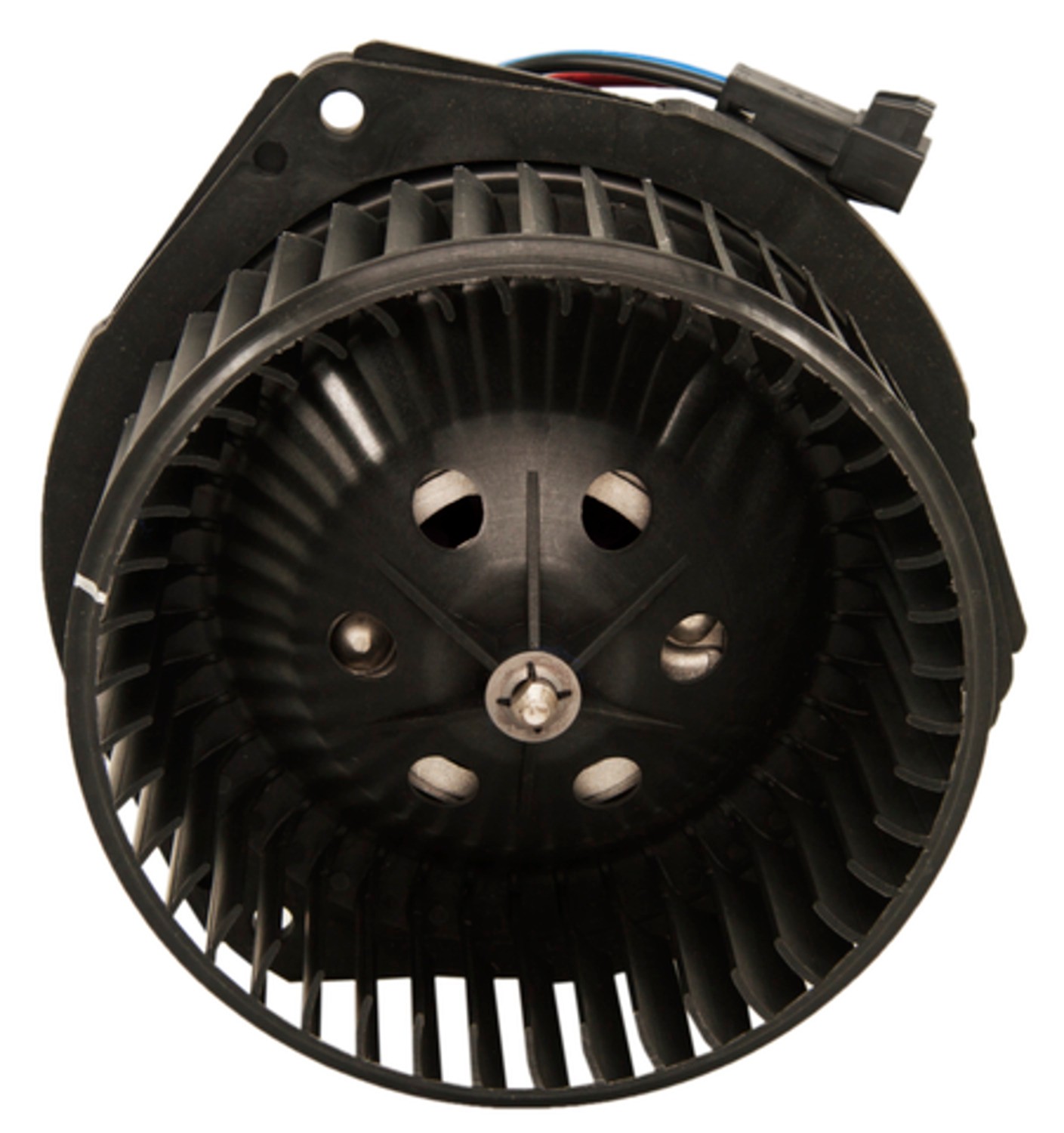 Flanged Vented CCW Blower Motor w/ Wheel
