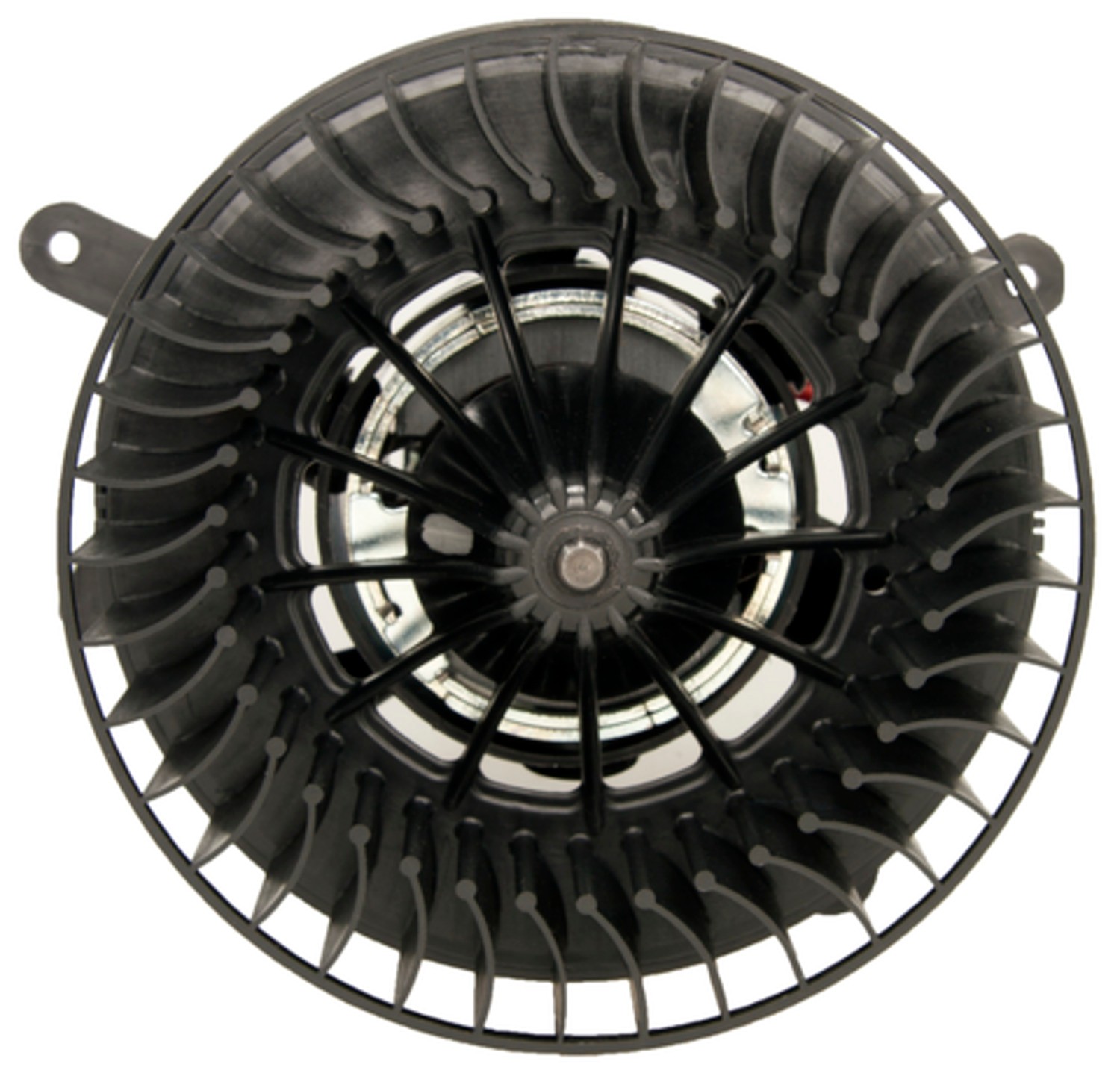 Flanged Vented CW Blower Motor w/ Wheel