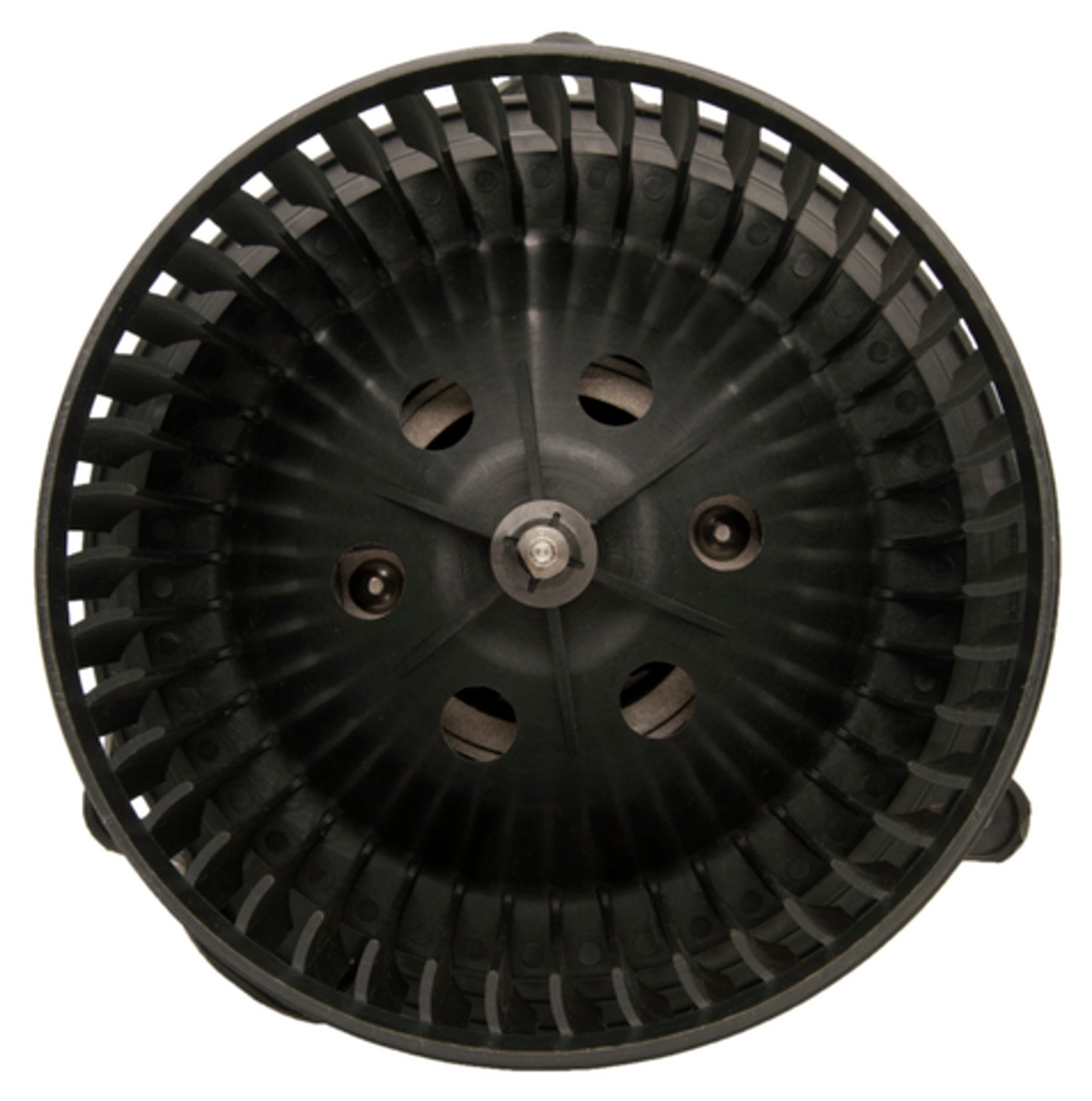 Flanged Vented CCW Blower Motor w/ Wheel