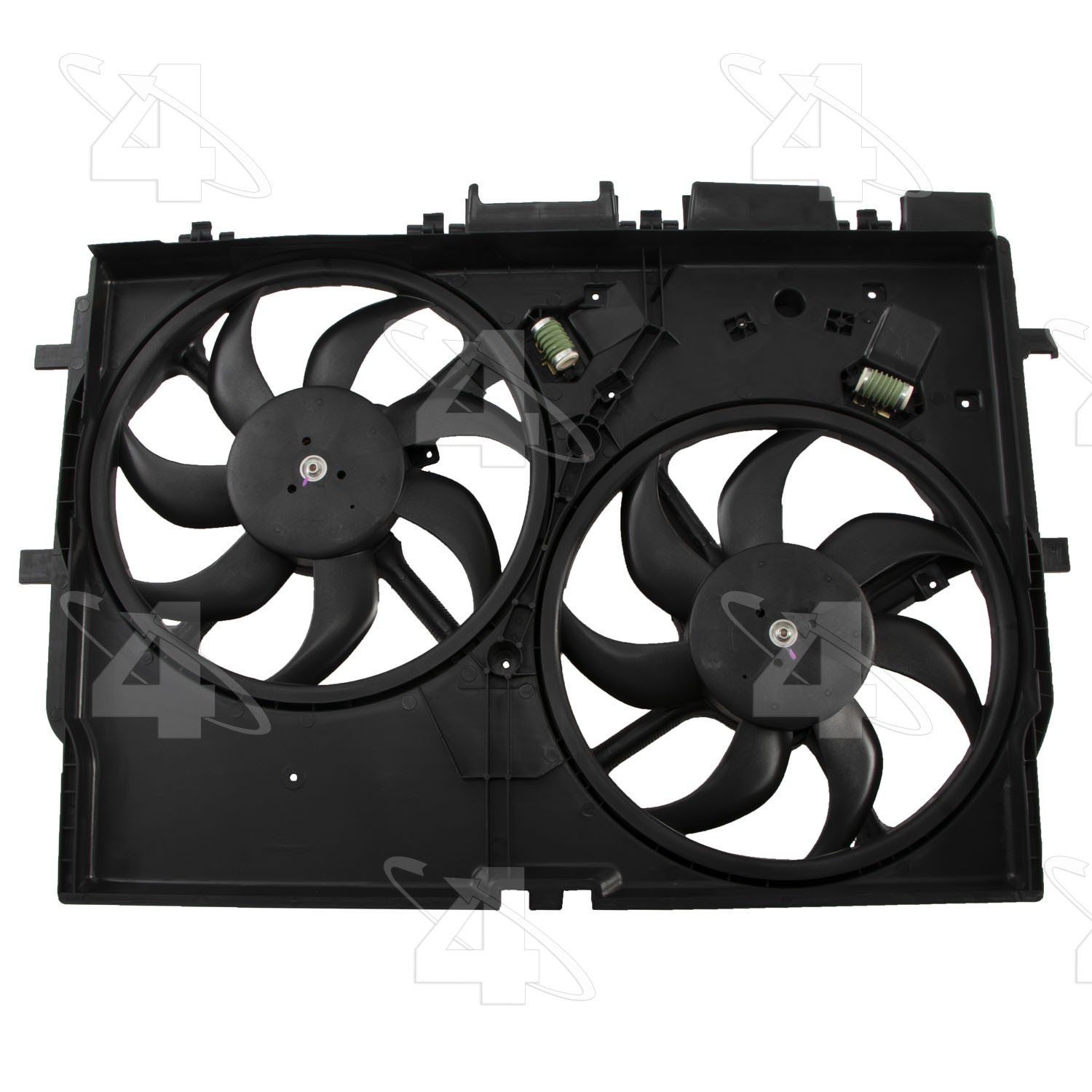 Radiator / Condenser Fan Motor Assembly