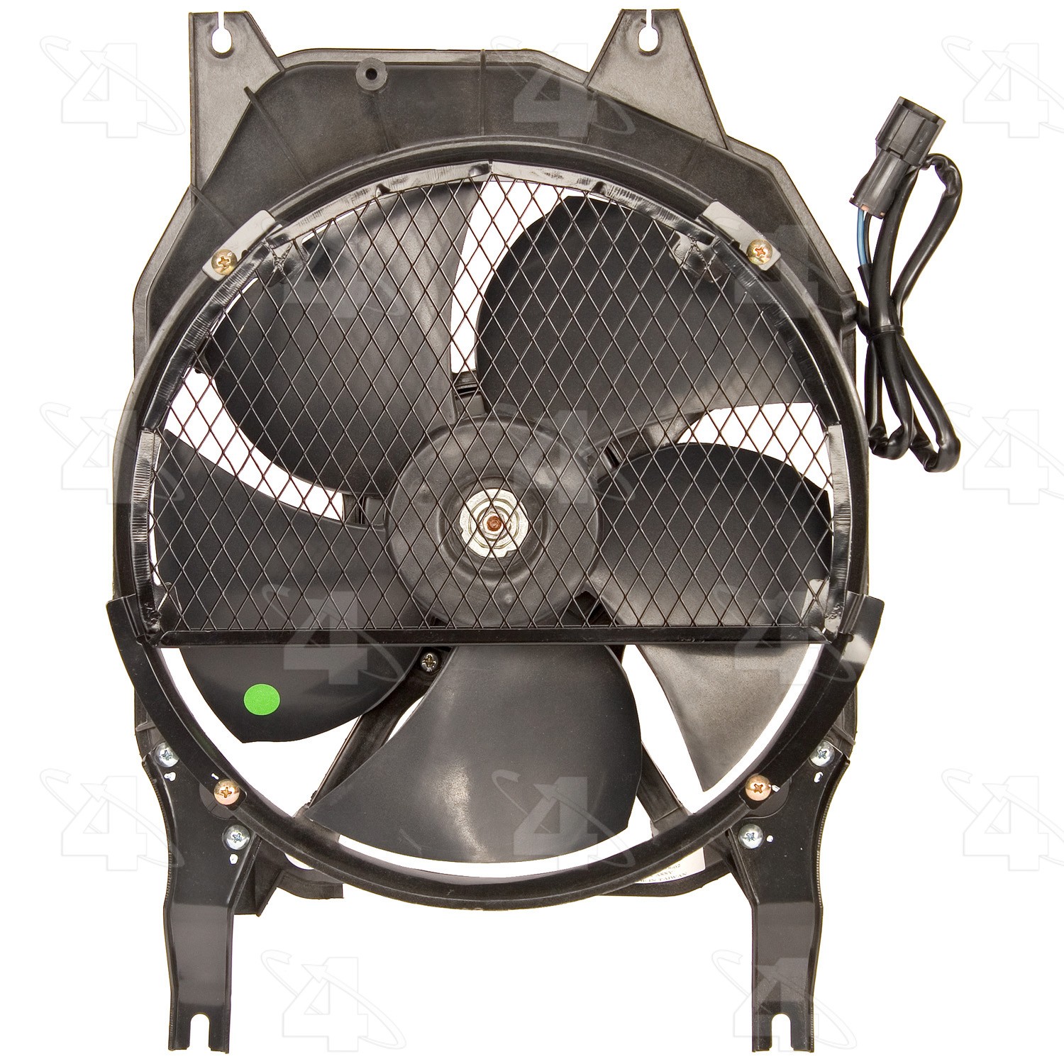 Condenser Fan Motor Assembly