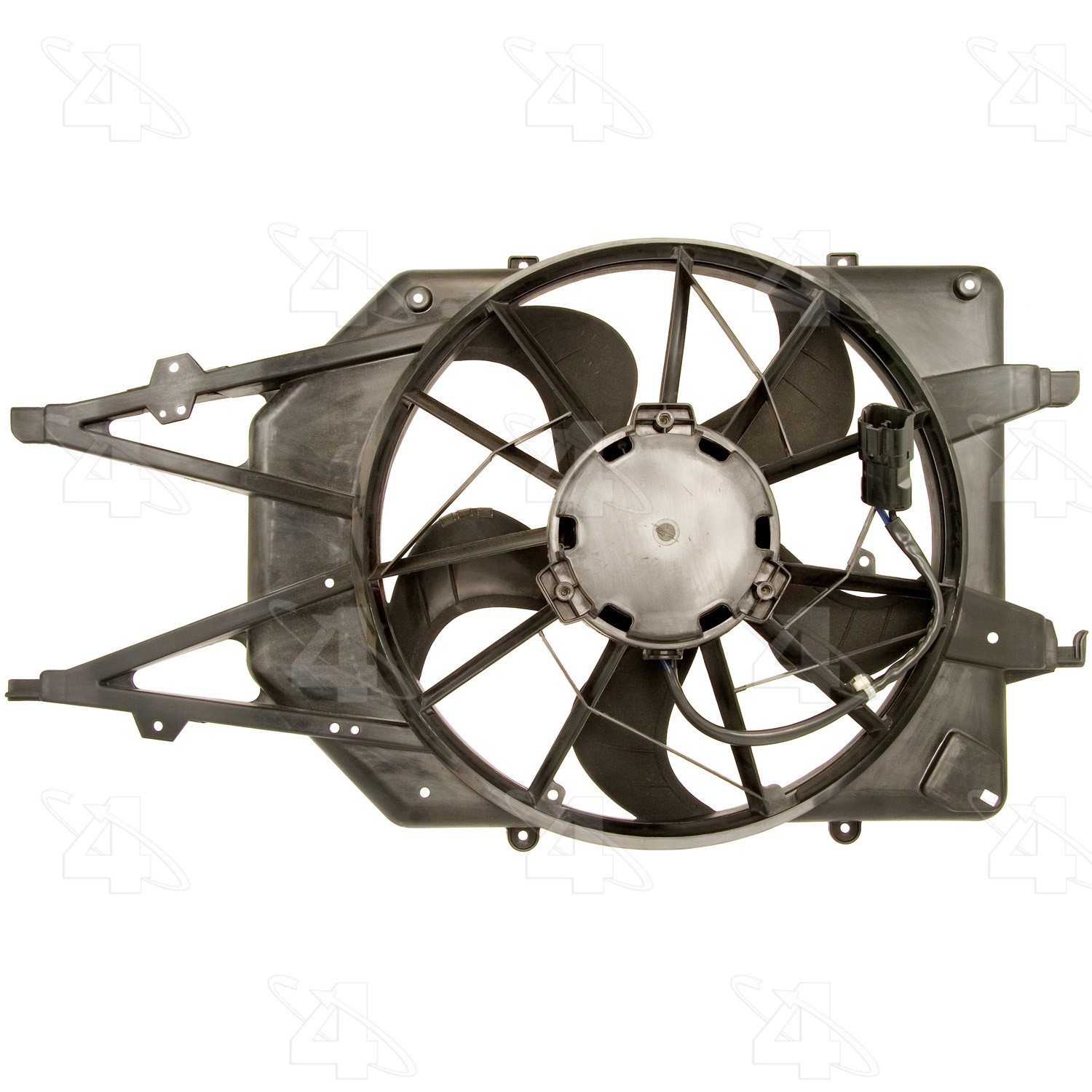 Radiator Fan Motor Assembly
